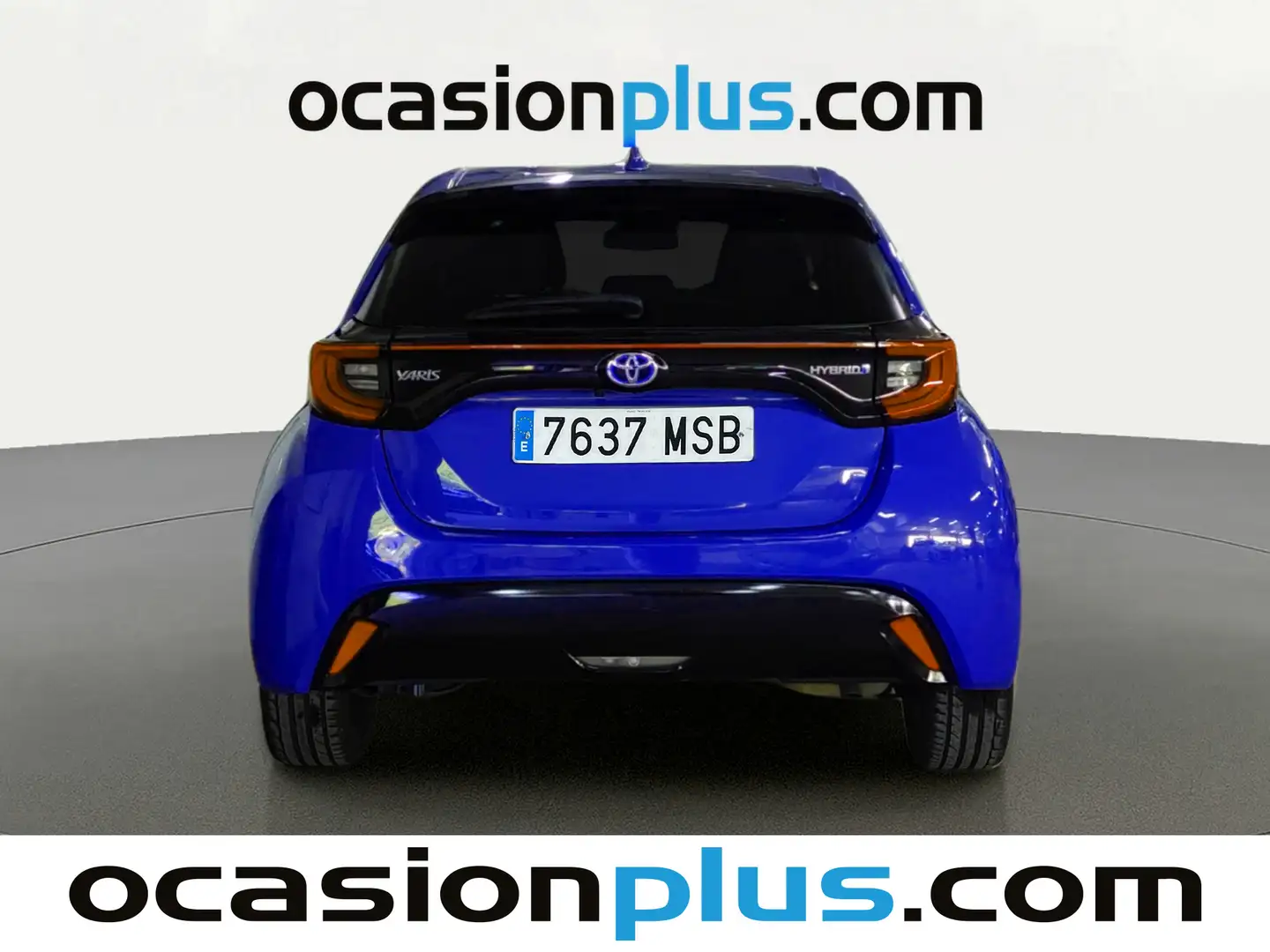 Foto Toyota Yaris Toyota Yaris 120H Active Plus  (116 CV)