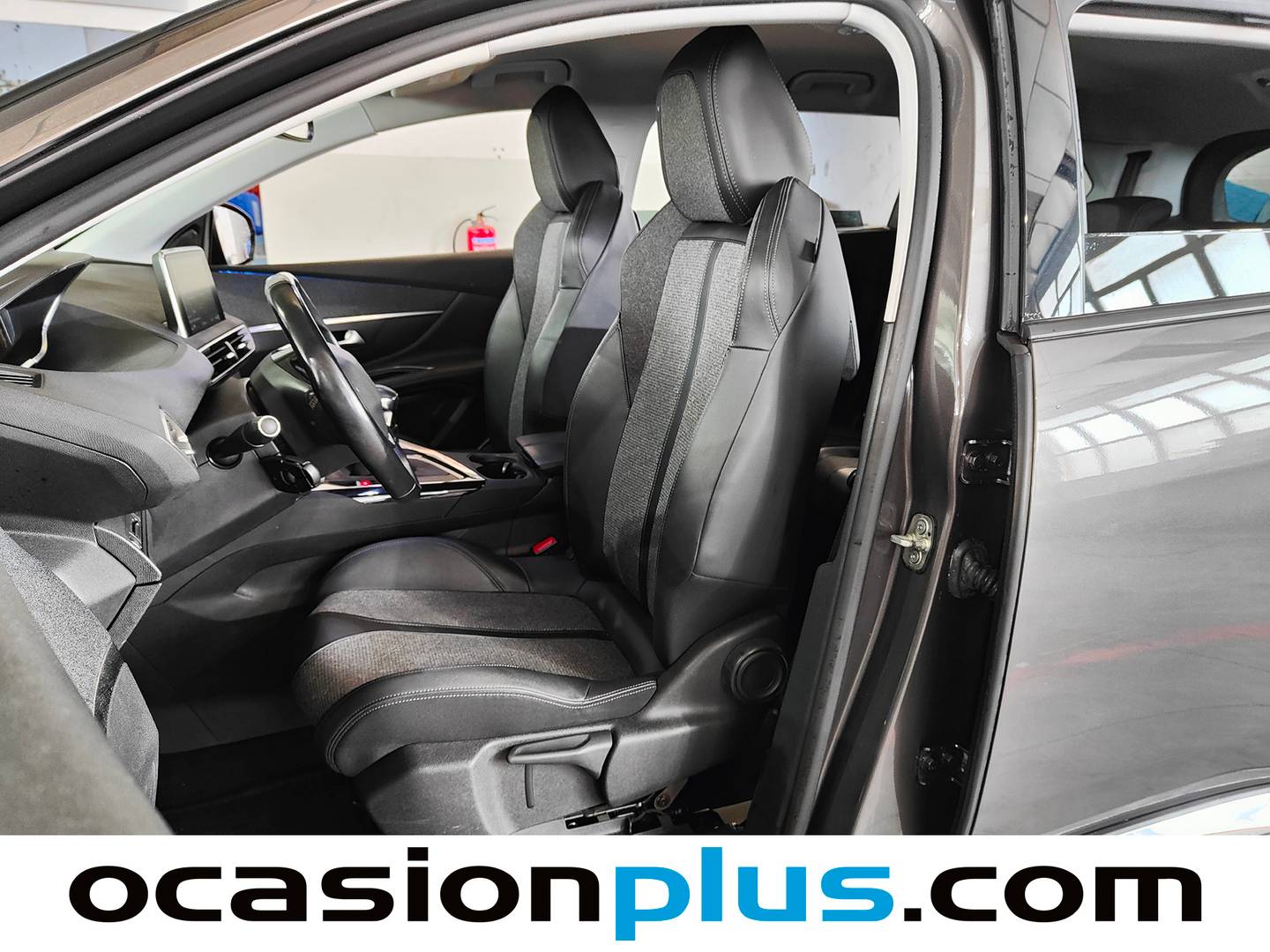 Foto asientos traseros Peugeot 5008 Peugeot 5008 BlueHDi 130 S&S Allure (130 CV) 7 Plazas