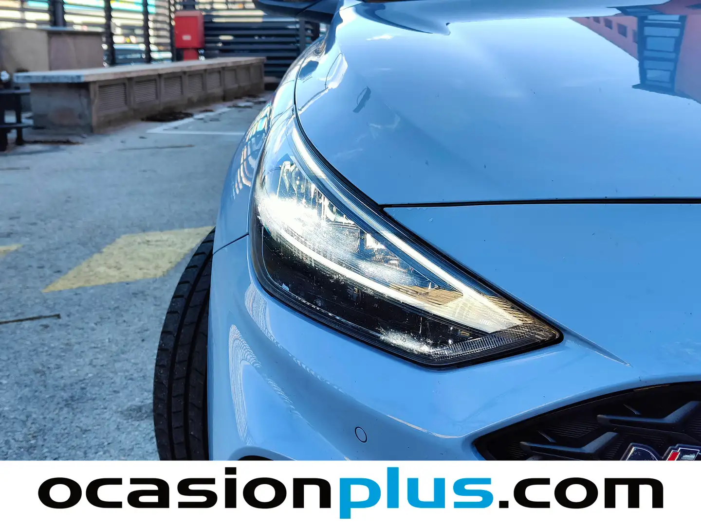 Foto Hyundai i30 Hyundai i30 2.0 TGDI N Performance (280 CV)