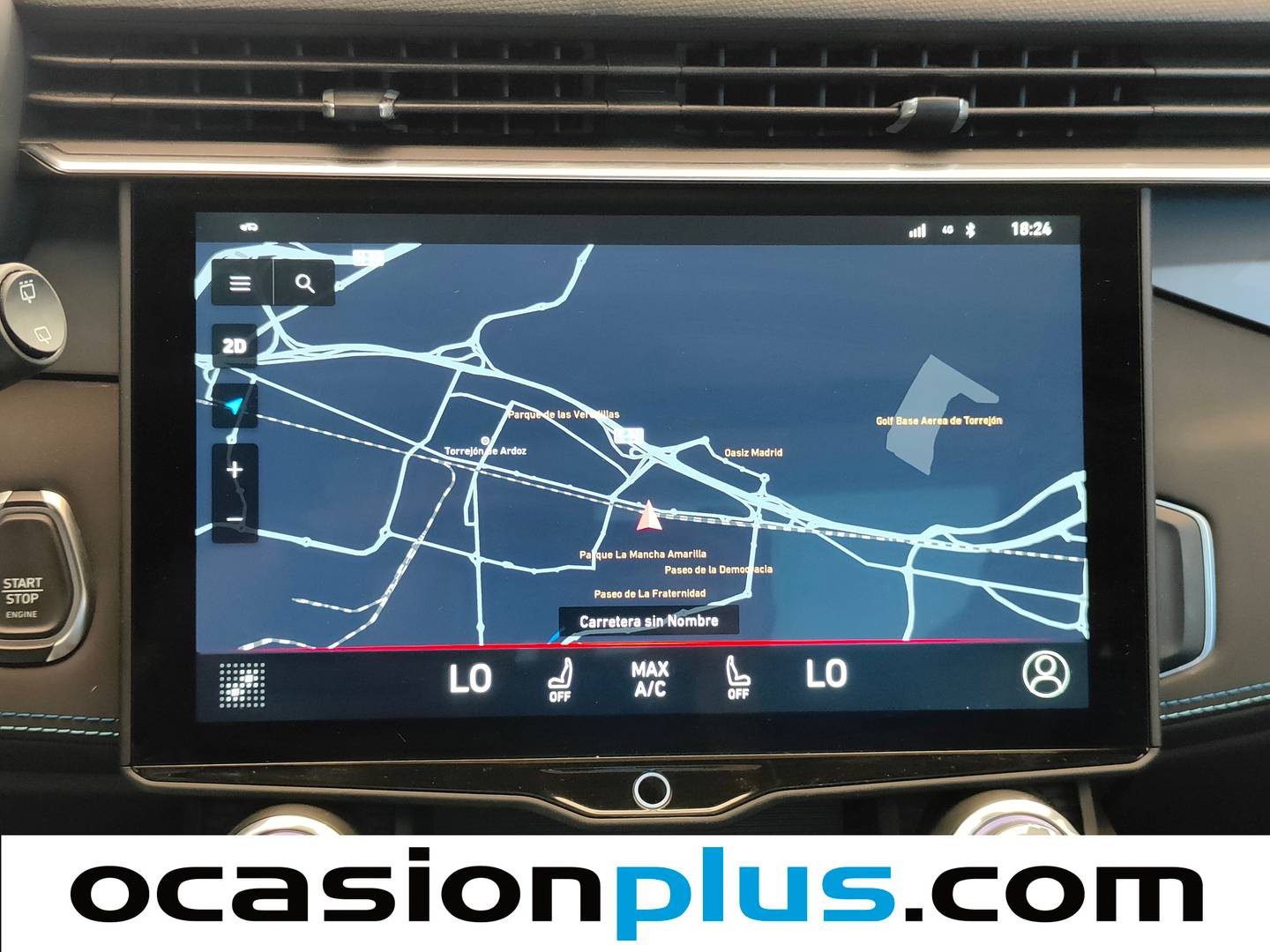 Equipamiento del Lynk & Co 01 Lynk & Co 01 1.5 PHEV (261 CV)