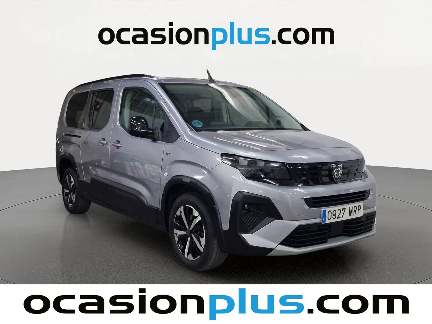Foto delantera Peugeot Rifter Peugeot Rifter BlueHDi 130 GT Long EAT8 (130 CV) 7 Plazas derecha
