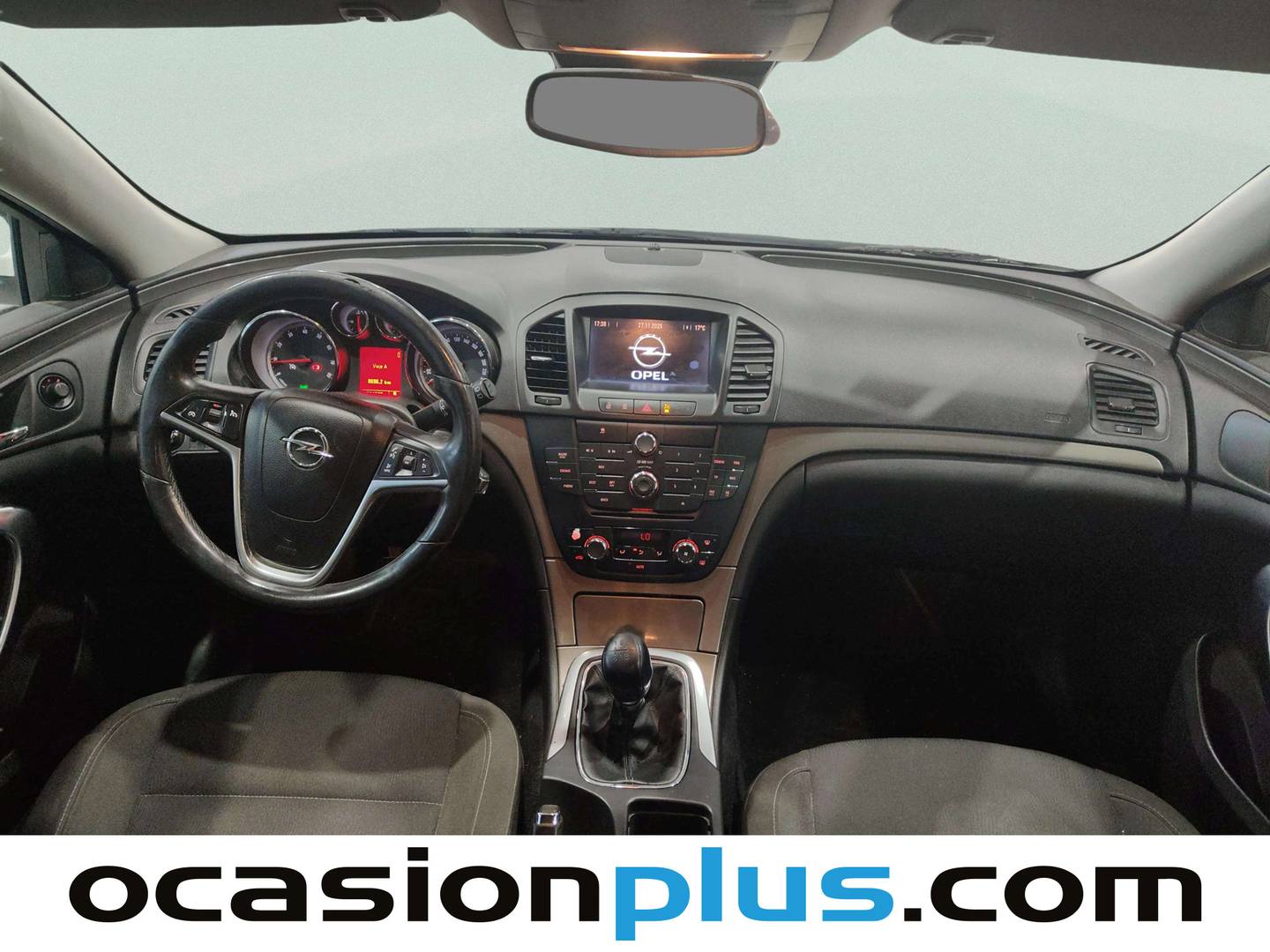 Foto Opel Insignia Opel Insignia 1.8 16v Edition (140 CV)