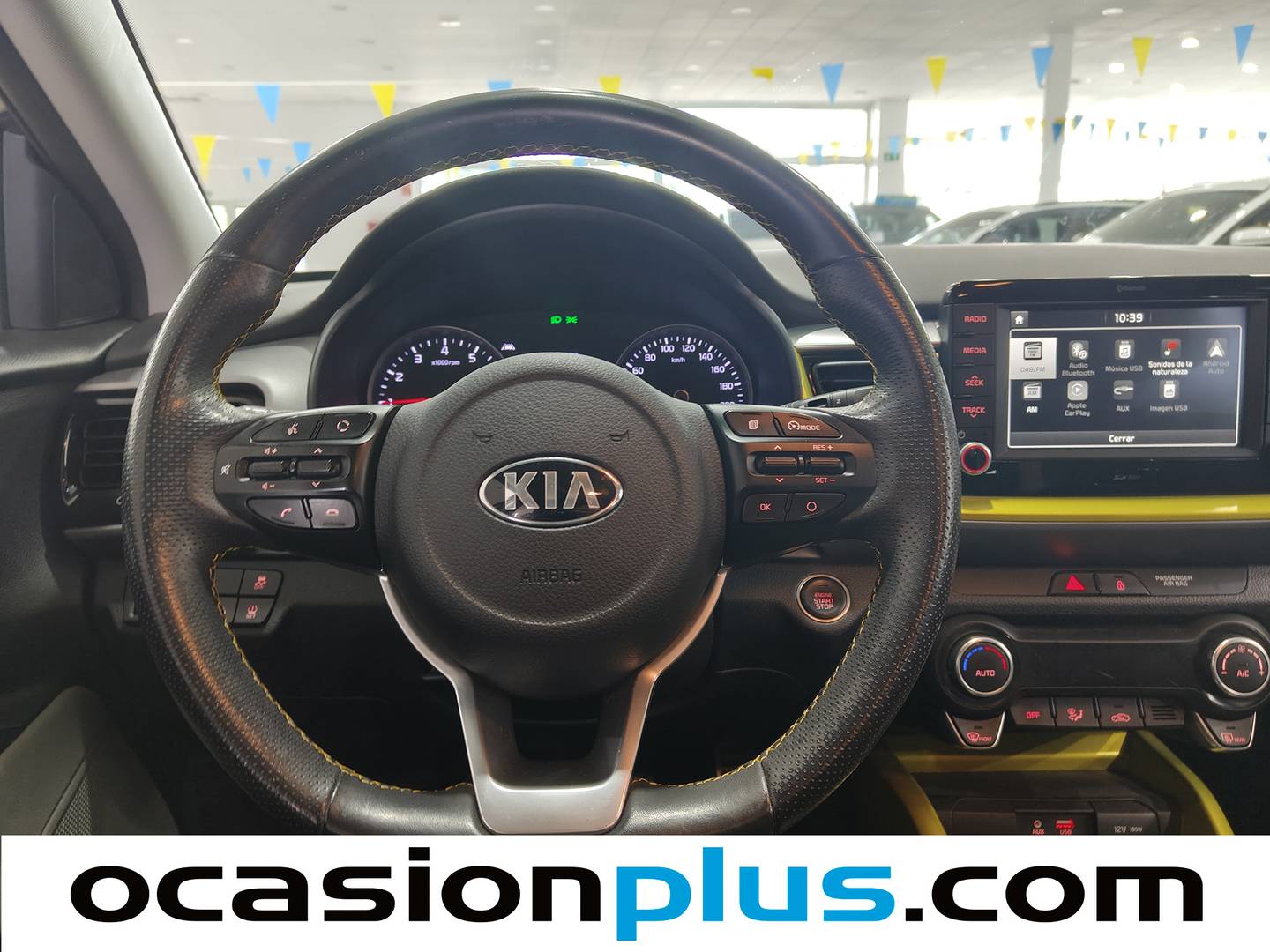 KIA Stonic Kia Stonic 1.0 T-GDi Tech (100 CV) seminuevo