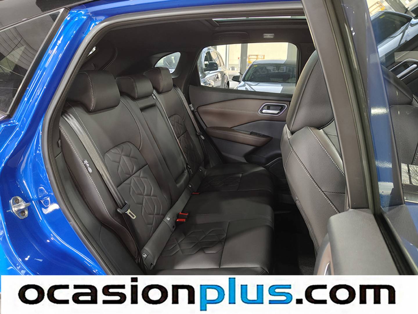 Foto Nissan QASHQAI Nissan Qashqai E-POWER Tekna Auto (190 CV)