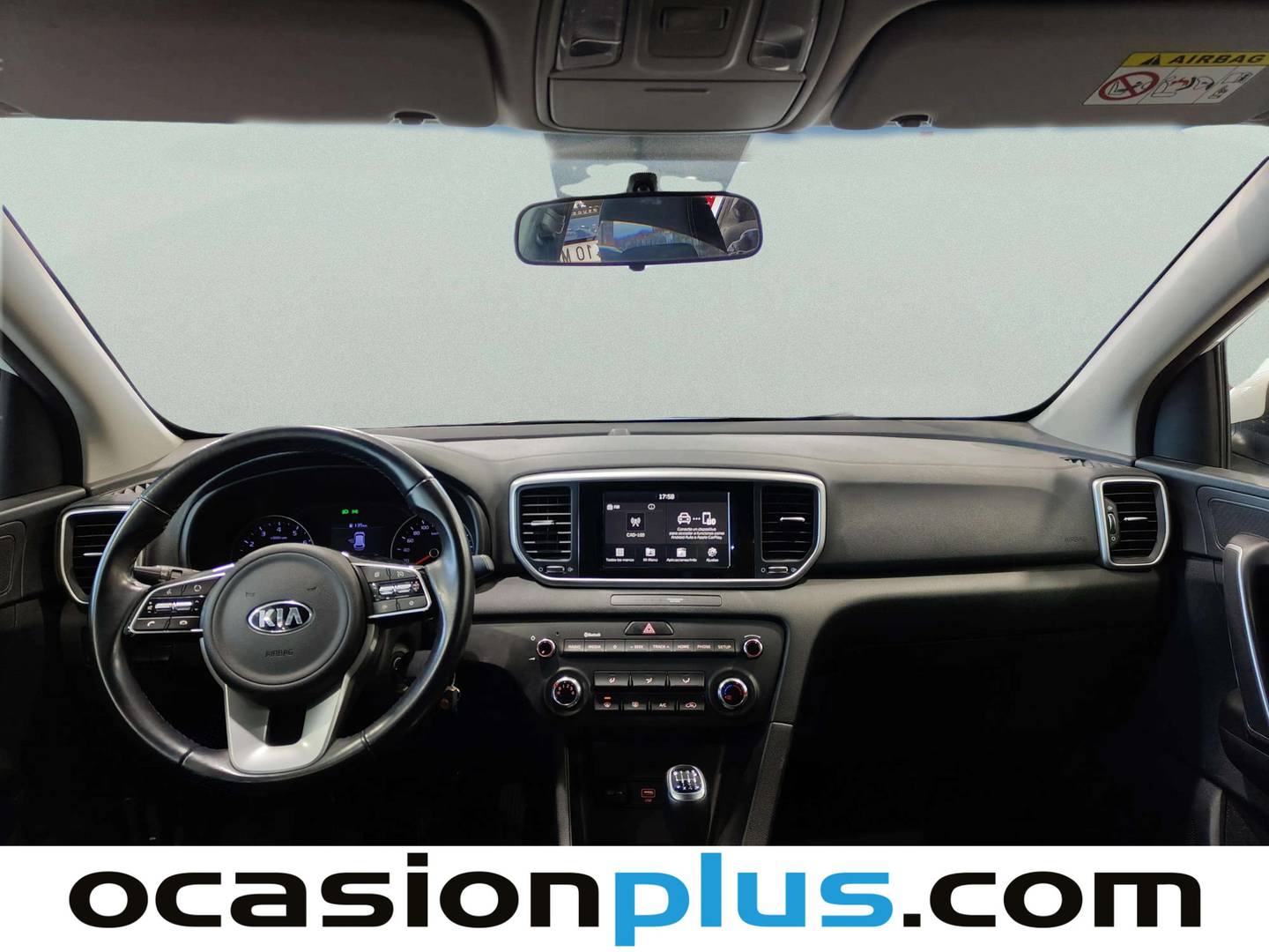 Foto KIA Sportage Kia Sportage 1.6 GDi Concept 4x2 (132 CV)