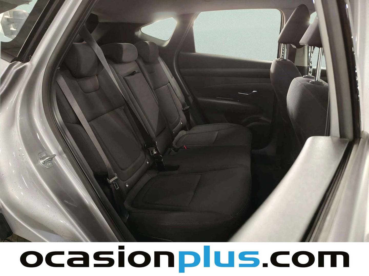 Hyundai Tucson Hyundai Tucson 1.6T HEV Klass AT (215 CV) híbrido