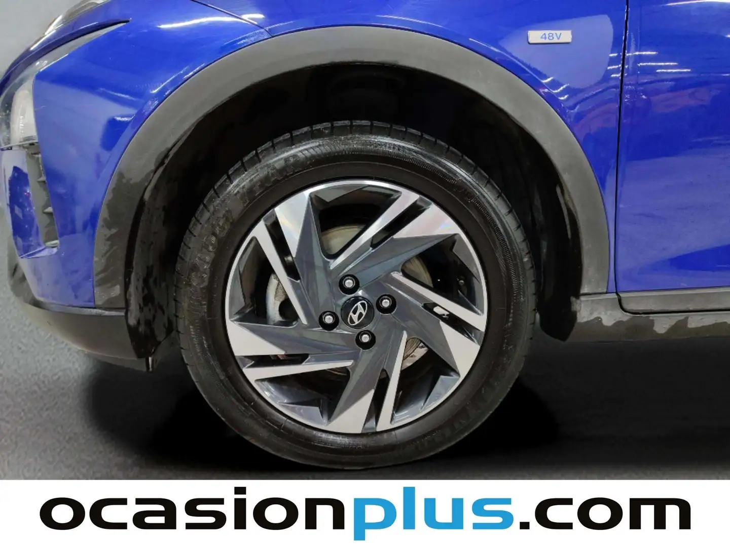 Foto Hyundai Bayon Hyundai Bayon 1.0 TGDI 48V Maxx (100 CV)