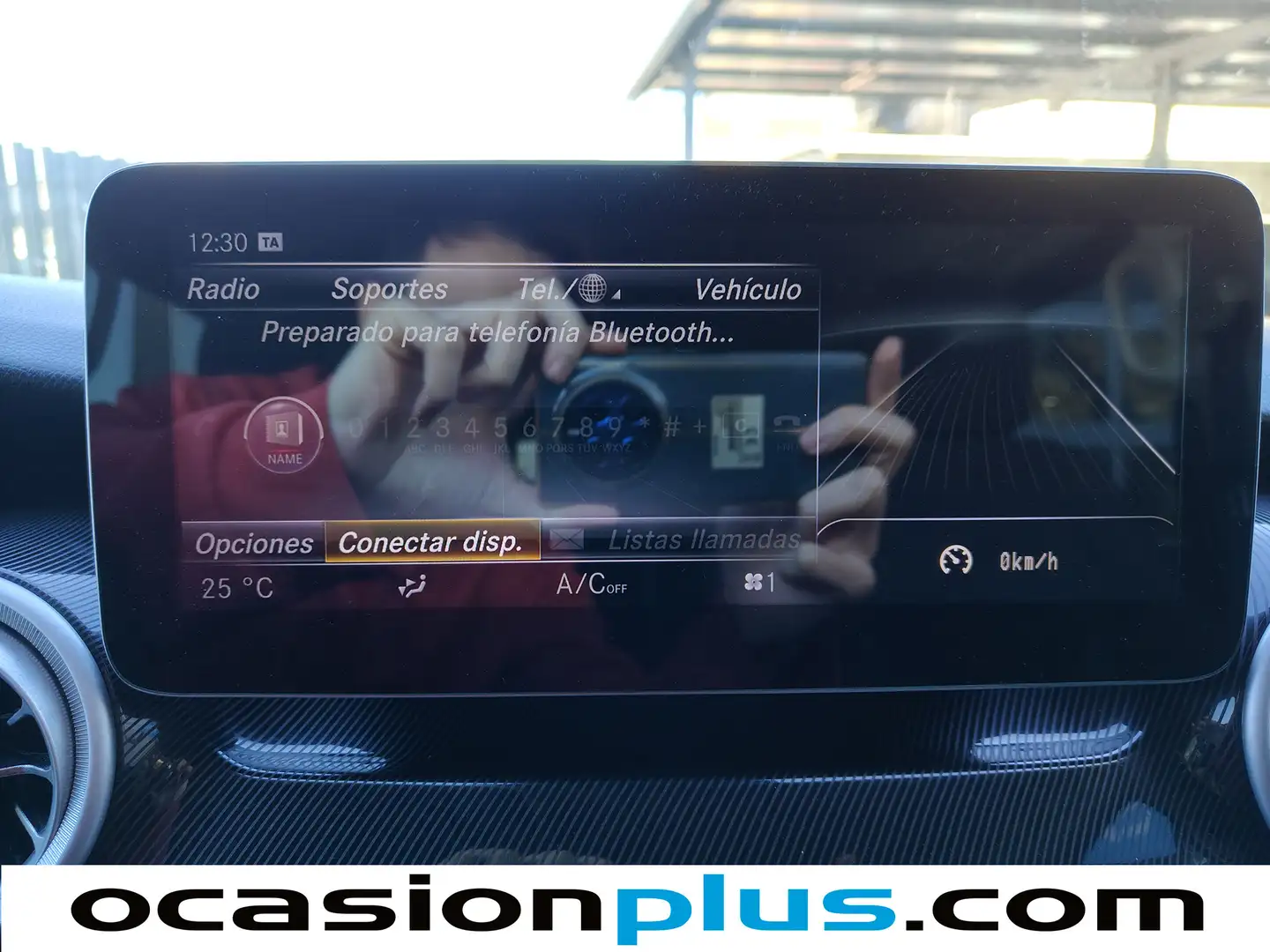 Foto Mercedes Clase V Mercedes-Benz Clase V V 220 CDI Largo (163 CV)  7 Plazas