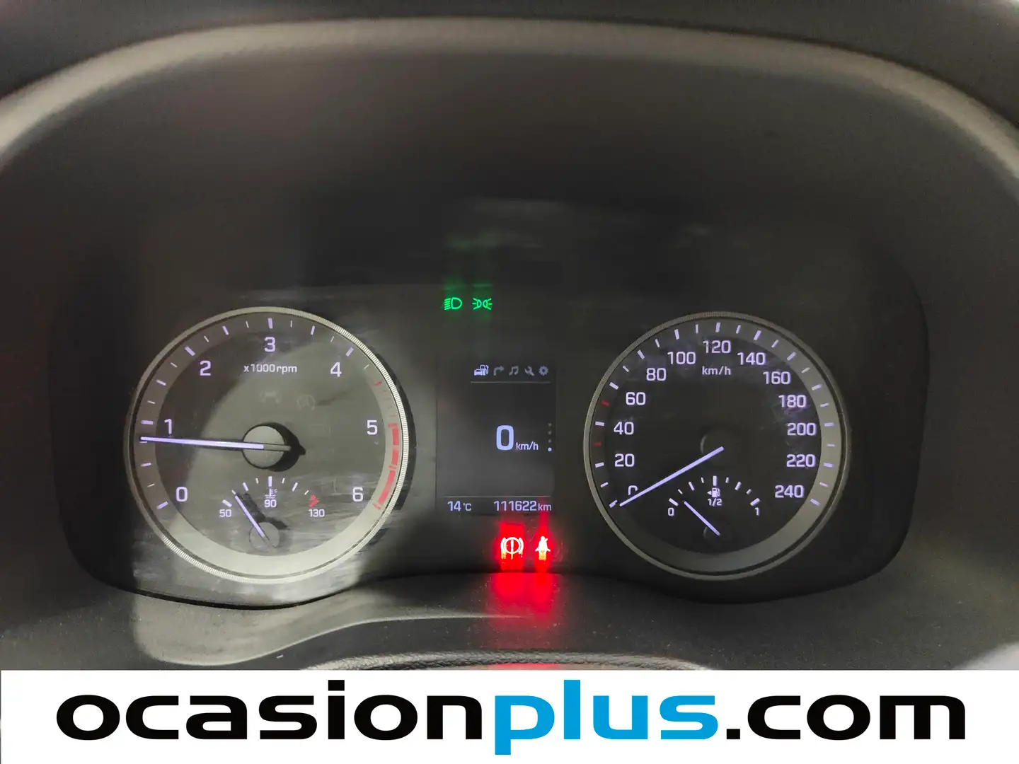 Foto Hyundai Tucson Hyundai Tucson 1.7 CRDi BD 25 Aniversario Sky 4x2 (115 CV)