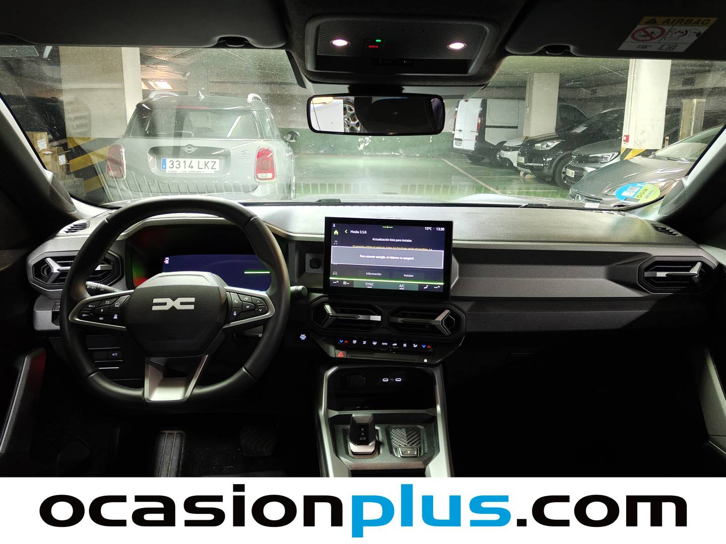 Foto Dacia Bigster Dacia Bigster Hybrid Journey 4x2 (155 CV)