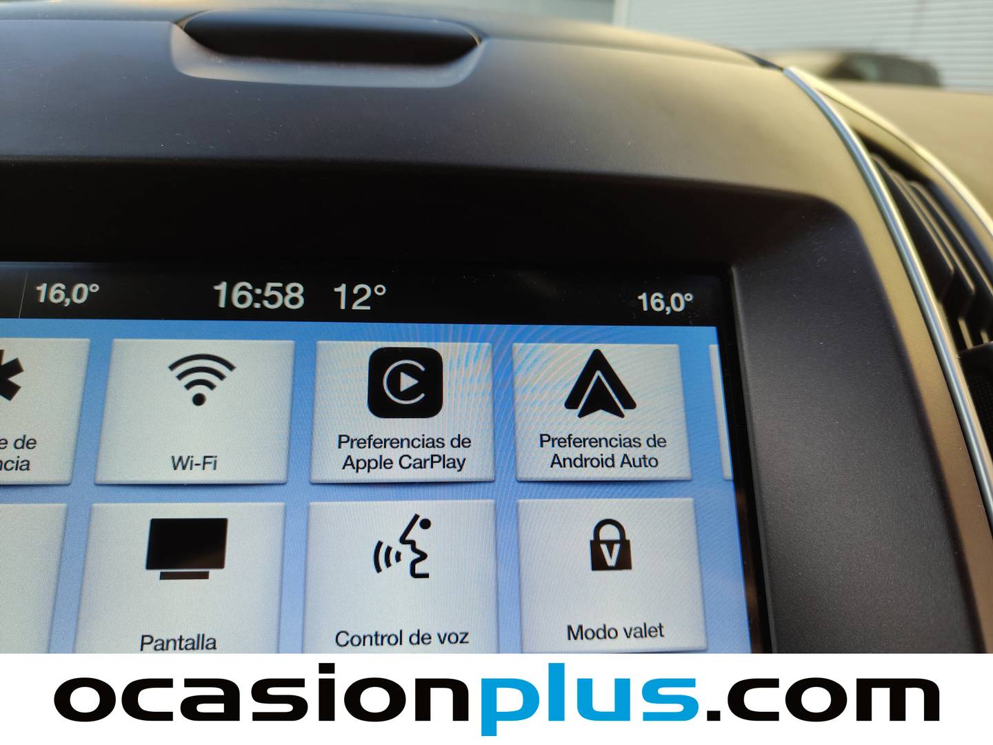 Foto Ford S-MAX Ford S-Max 2.0 TDCI Titanium (150 CV)