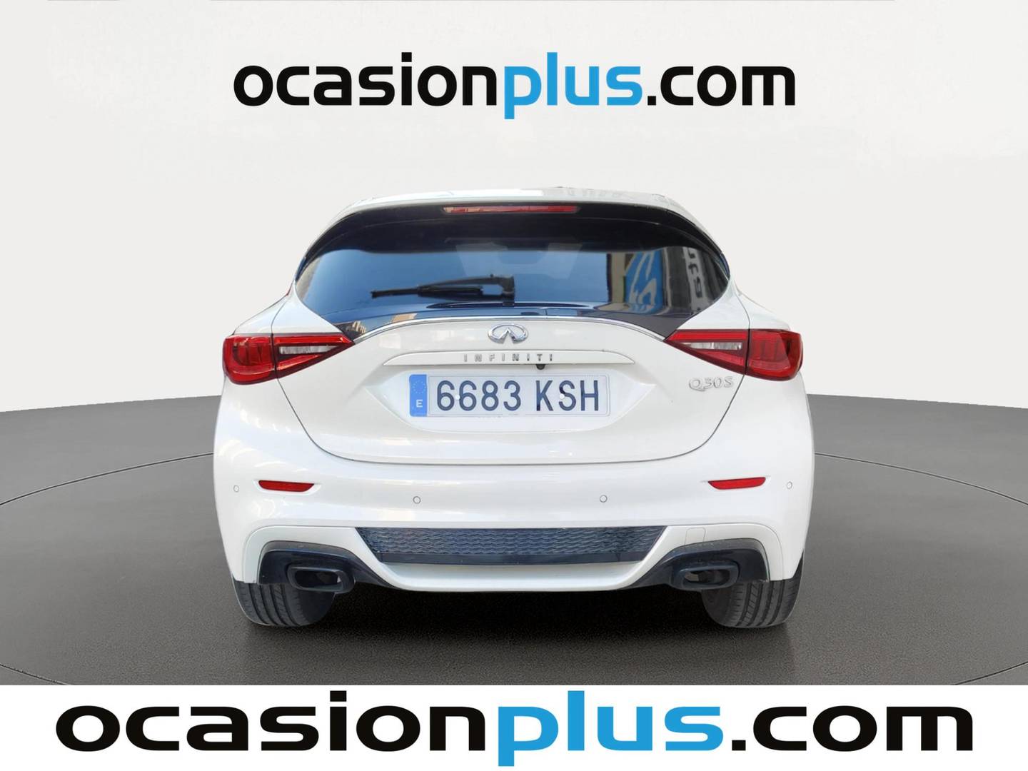 Infiniti Q30 Infiniti Q30 2.2D Sport 7DCT (170 CV) km 0
