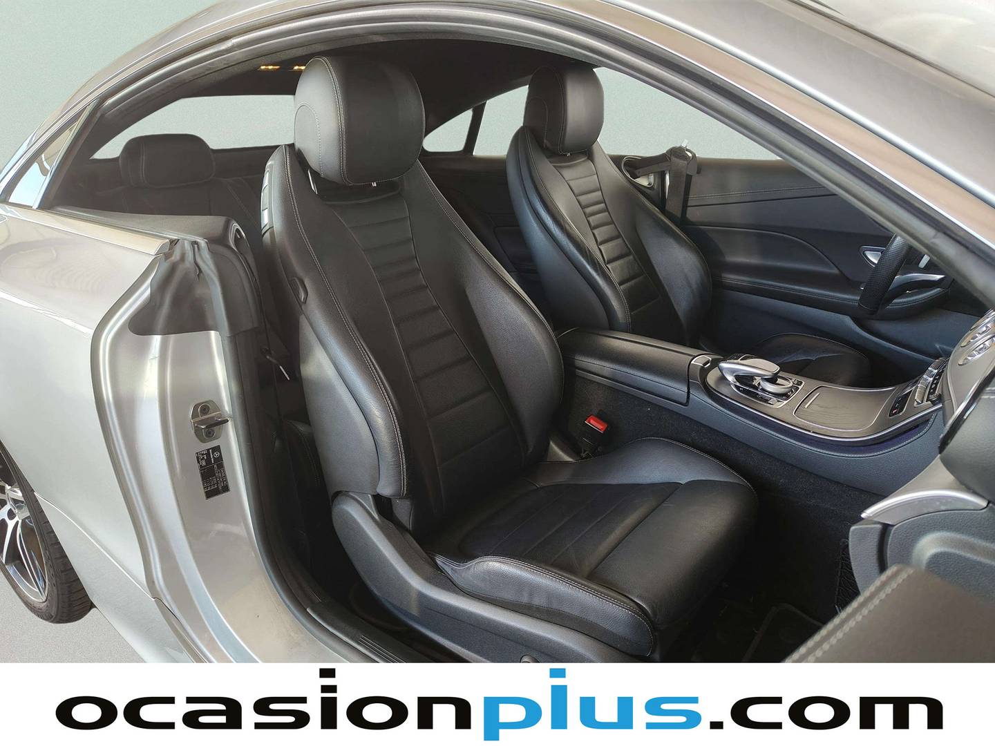 Foto Mercedes Clase E Mercedes-Benz Clase E E 220 d Coupe (194 CV) Pack AMG