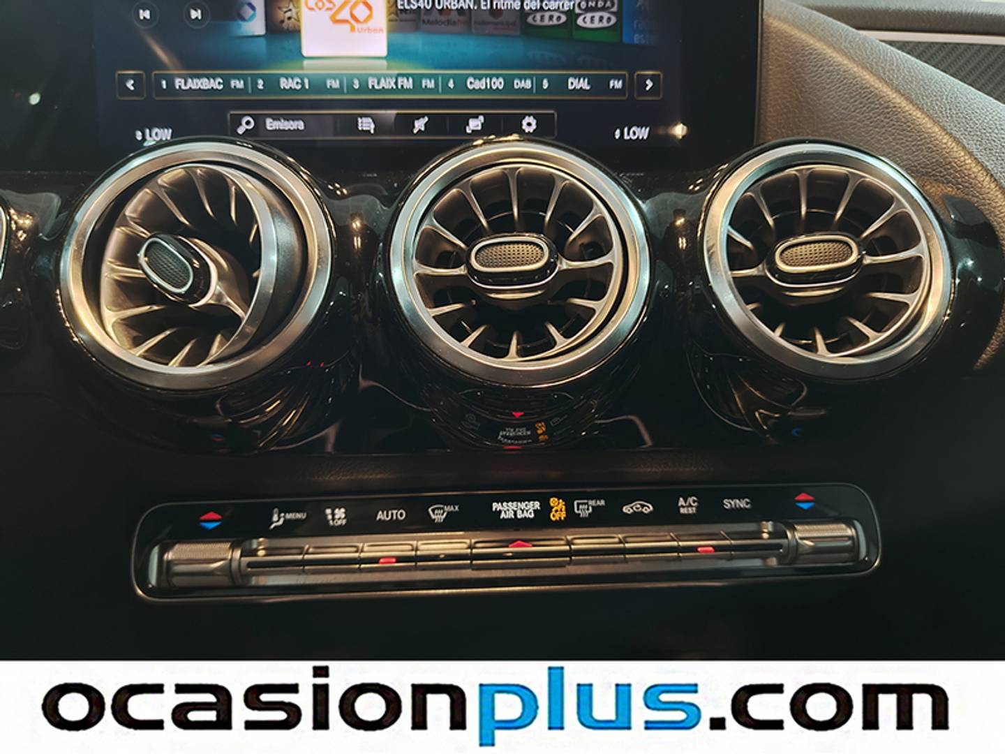 Foto Mercedes GLA Mercedes-Benz GLA 200 D Paquete AMG (150 CV)