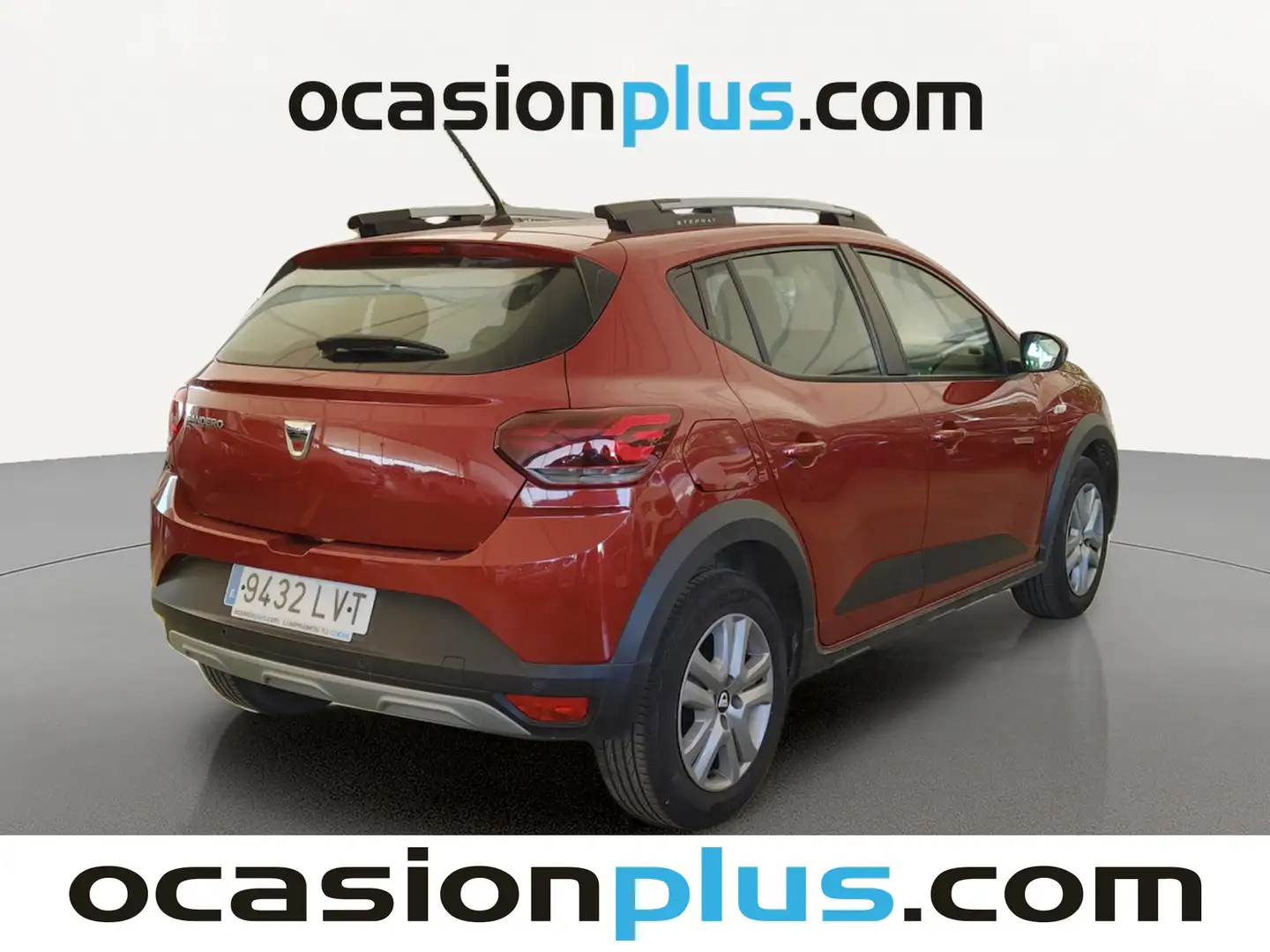 Foto Dacia Sandero Dacia Sandero Stepway Comfort TCe (90CV) CVT