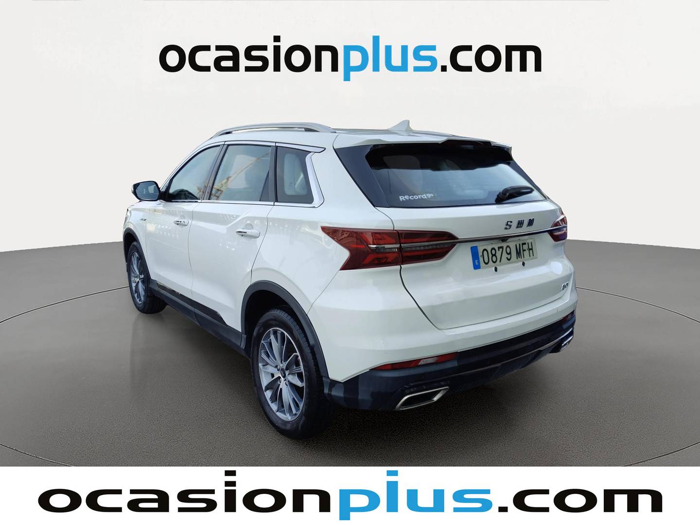 Foto trasera SWM G01 SWM G01 1.5T Luxury (131 CV) izquierda