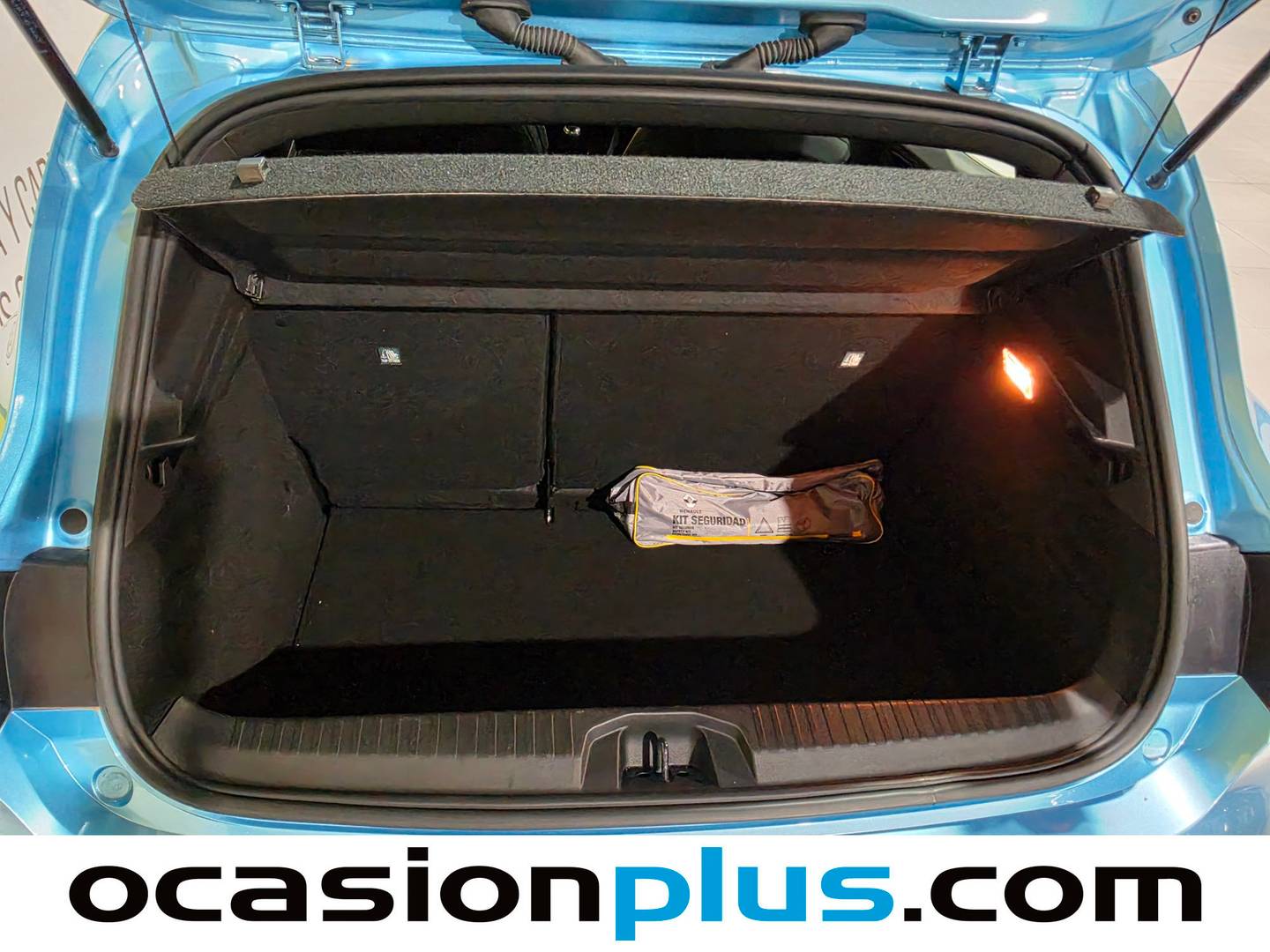 Fotos maletero Renault Clio Renault Clio Zen TCe (100 CV) GPF