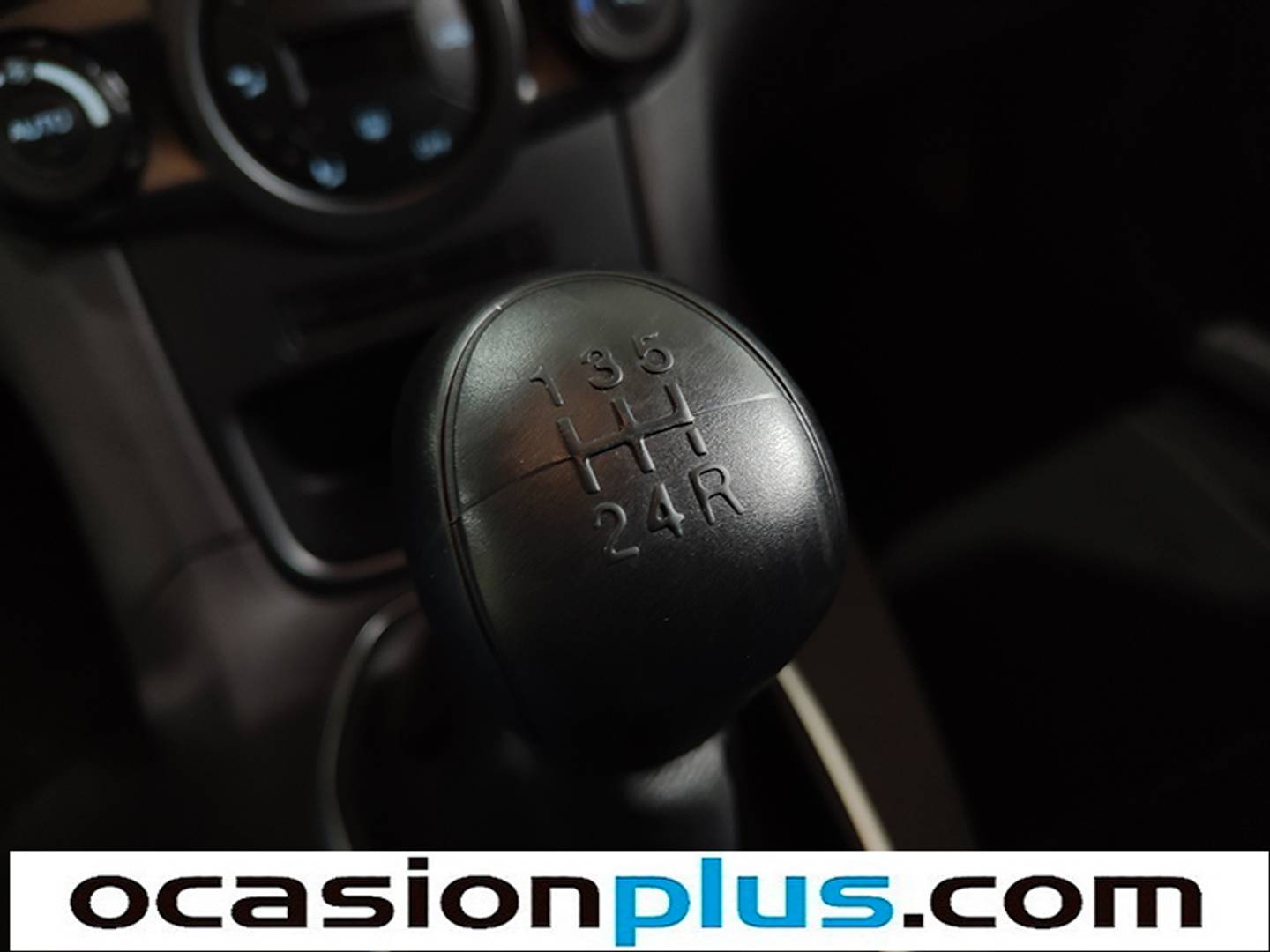 Foto Ford Fiesta Ford Fiesta 1.5 TDCI Trend (75 CV)