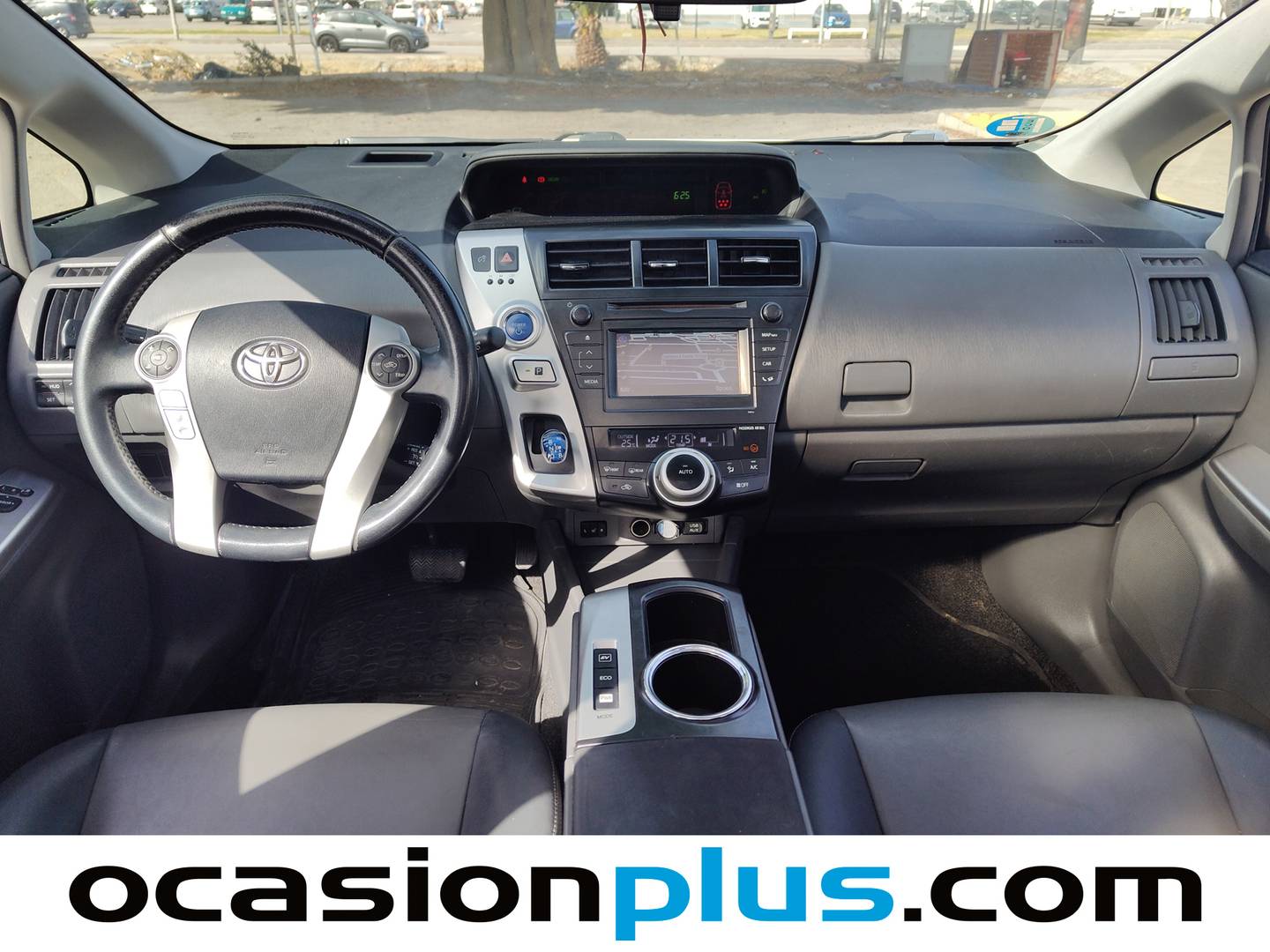 Toyota Prius+ Toyota Prius+ 1.8 hibrido Advance (136 CV) 7 Plazas seminuevo