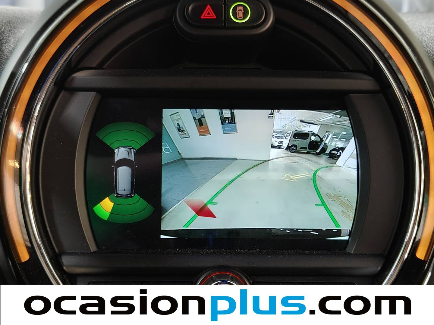 Equipamiento del Mini Countryman Mini MINI Countryman Cooper D (150 CV)