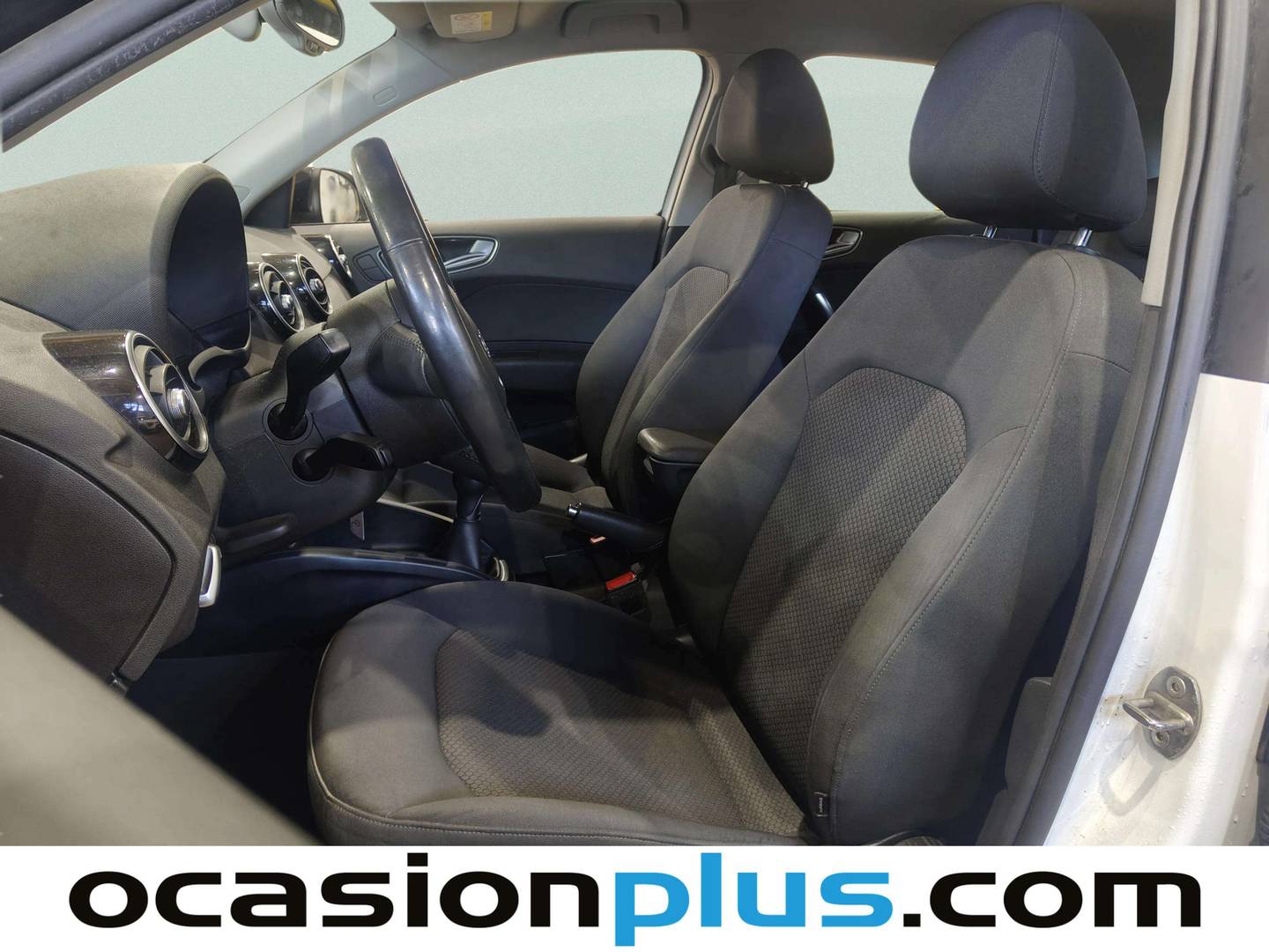Foto asientos delanteros Audi A1 Audi A1 Sportback Adrenalin 1.6 TDI (116 CV)Pack S-Line
