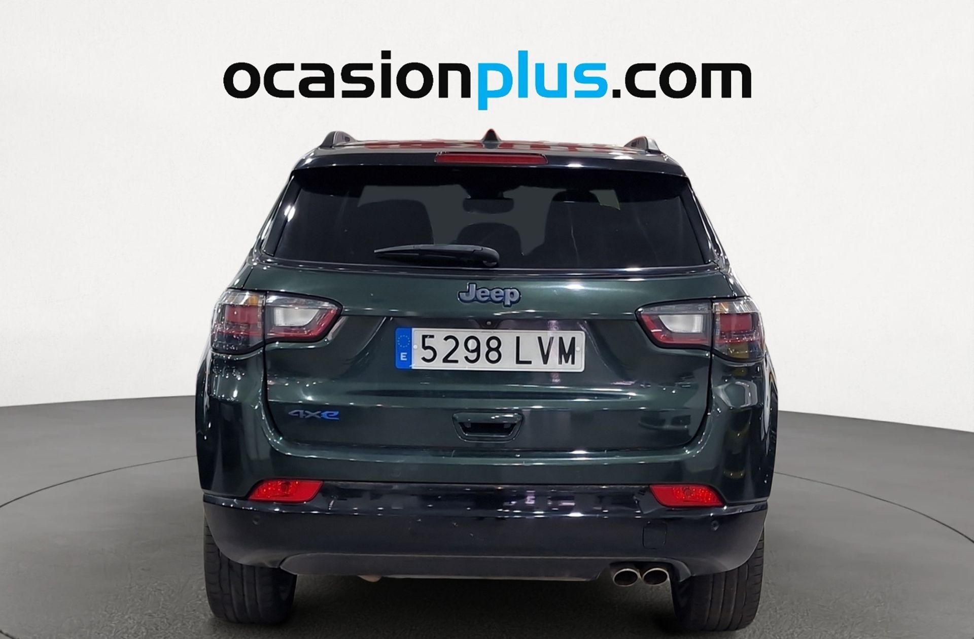 Jeep Compass 1.3 PHEV 80th Aniversario AWD - foto 15