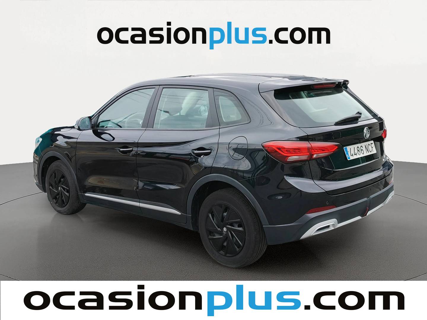 Foto trasera MG ZS MG ZS 1.5 Hybrid+ Standard (197 CV) izquierda