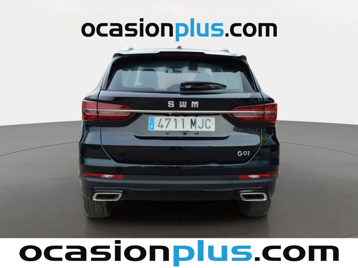 SWM G01 SWM G01 1.5T Luxury (131 CV) seminuevo