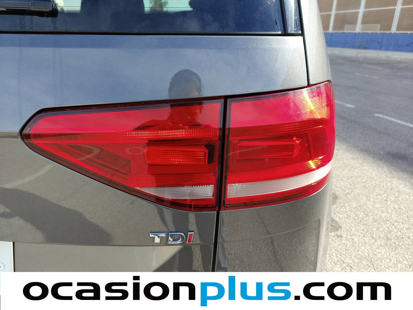 Volkswagen Touran Volkswagen Touran Advance 1.6 TDI SCR BMT (110 CV) barato