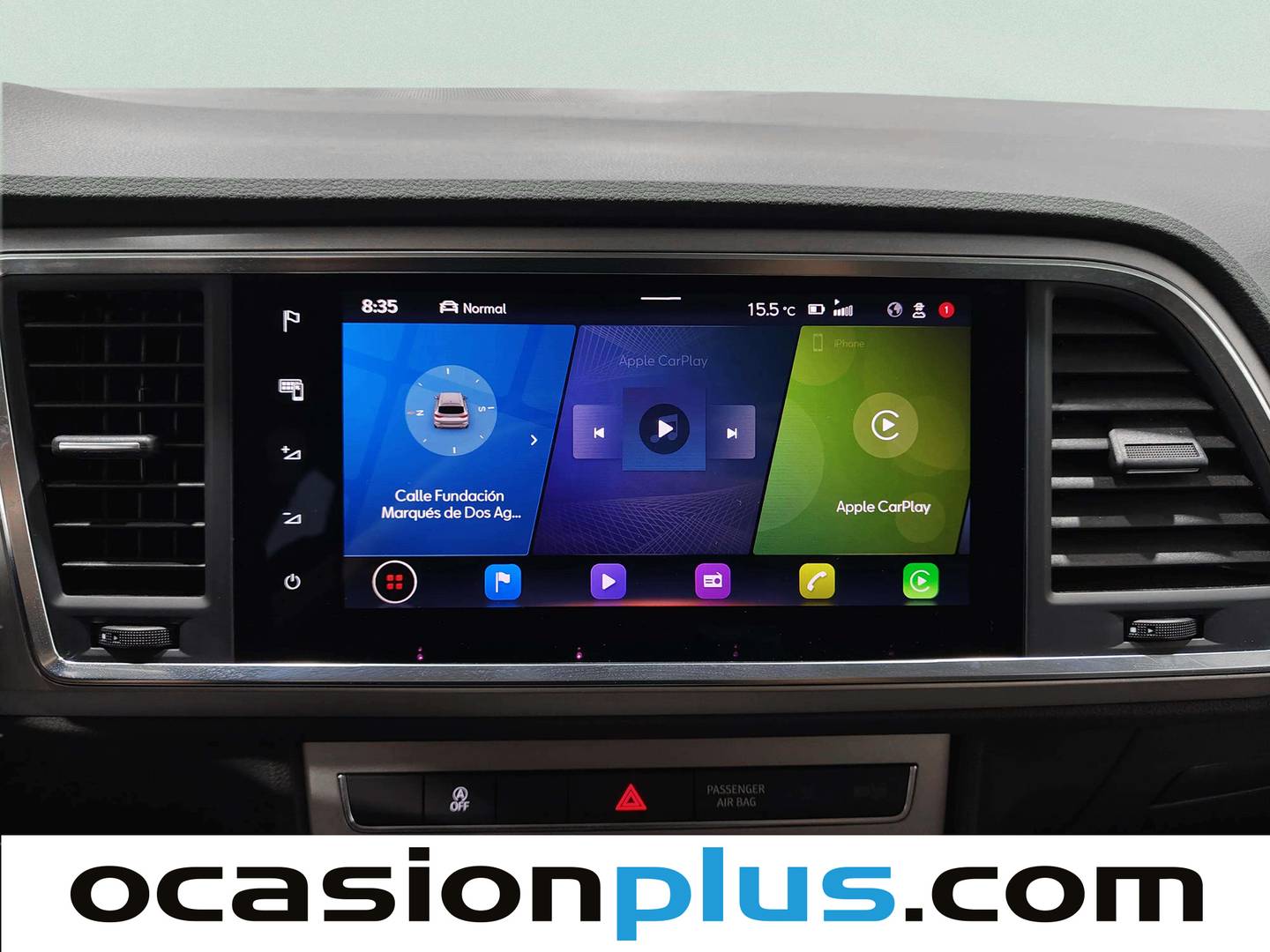 Extras del Seat Ateca SEAT Ateca 1.5 TSI X-Perience XM (150 CV)