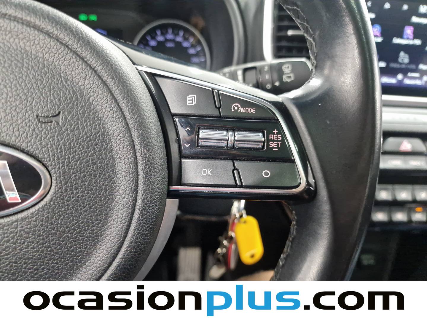 KIA Sportage KIA Sportage 1.6 GDI Black Edition 4x2 (132 CV) al mejor precio