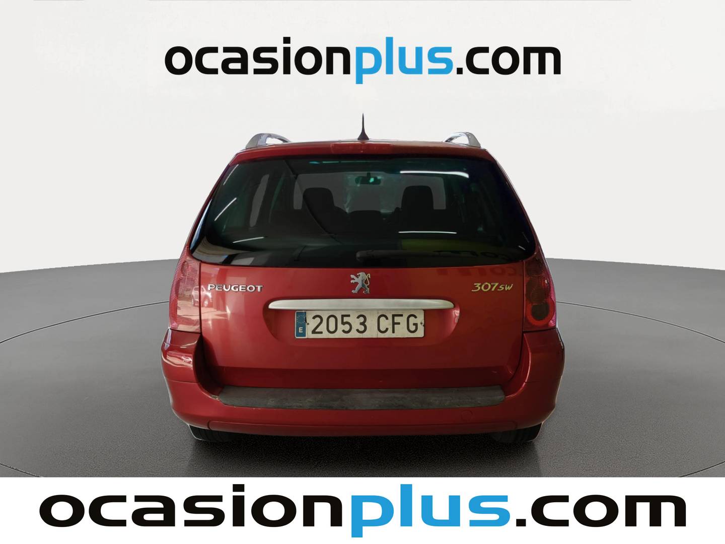 Peugeot 307 SW Peugeot 307 SW 2.0 HDI Pack (110 CV) al mejor precio
