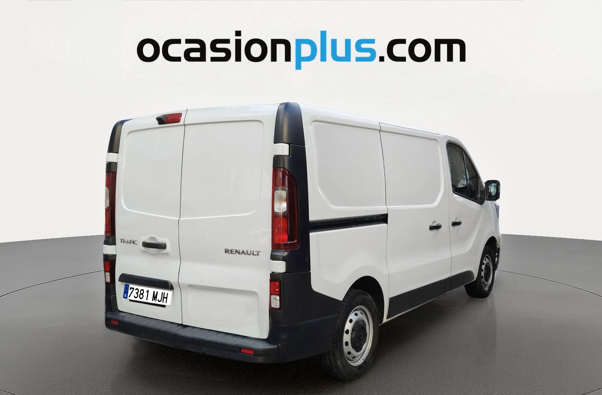 Renault Trafic Furgon L1H1 Blue dCi - foto 4