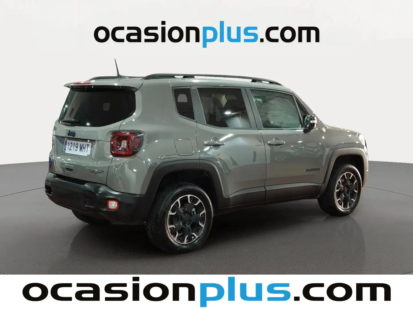 Foto Jeep Renegade Jeep Renegade 1.3 PHEV Trailhawk AWD AT (240 CV)