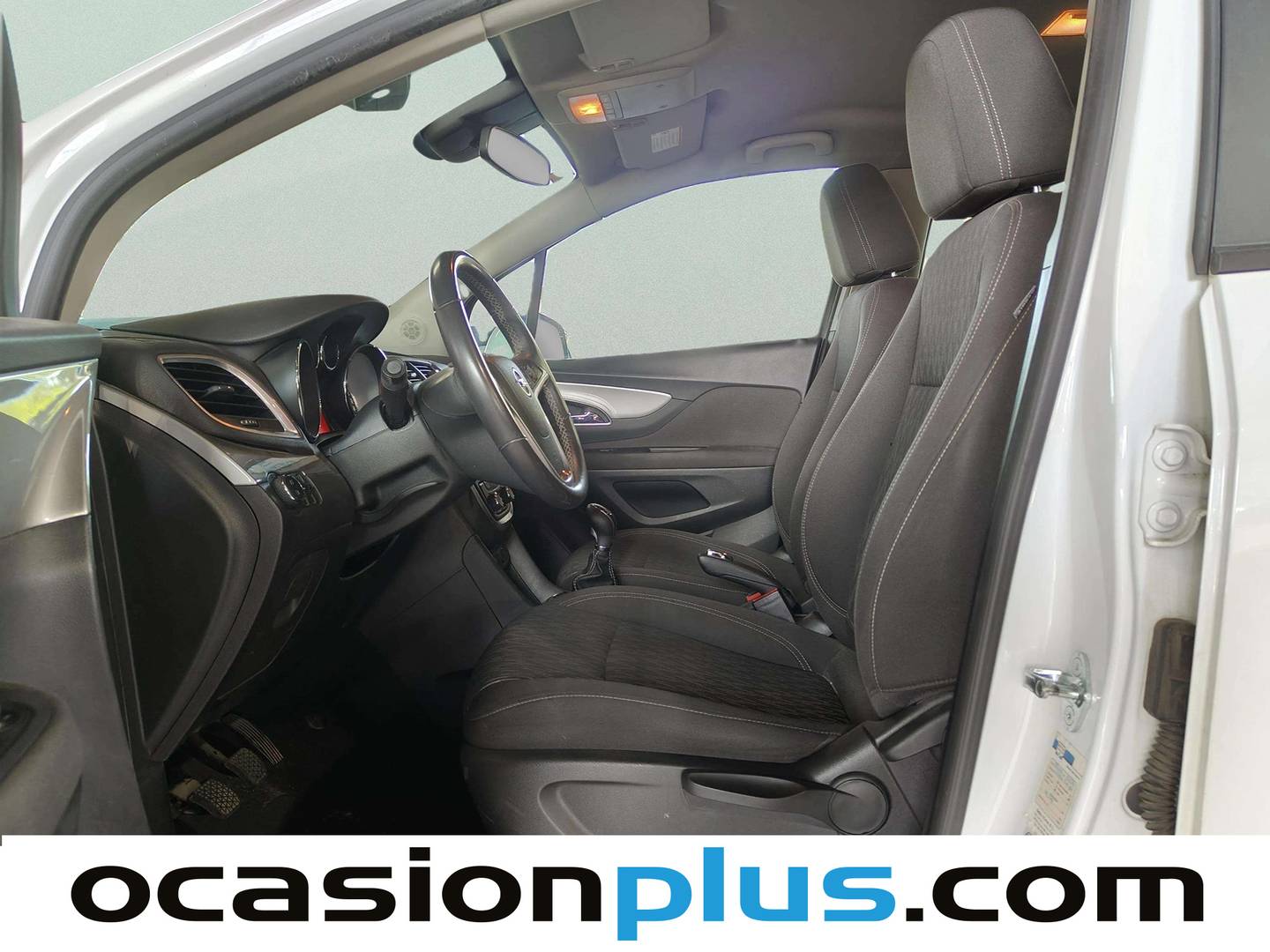 Foto asientos delanteros Opel Mokka Opel Mokka 1.7 CDTi S&S Selective 4x2 (130 CV)