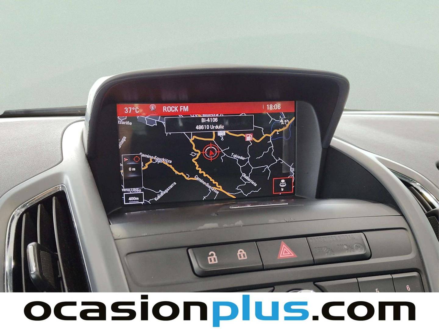 Equipamiento del Opel Zafira Tourer Opel Zafira Tourer 2.0 CDTi Excellence (165 CV) 7 Plazas