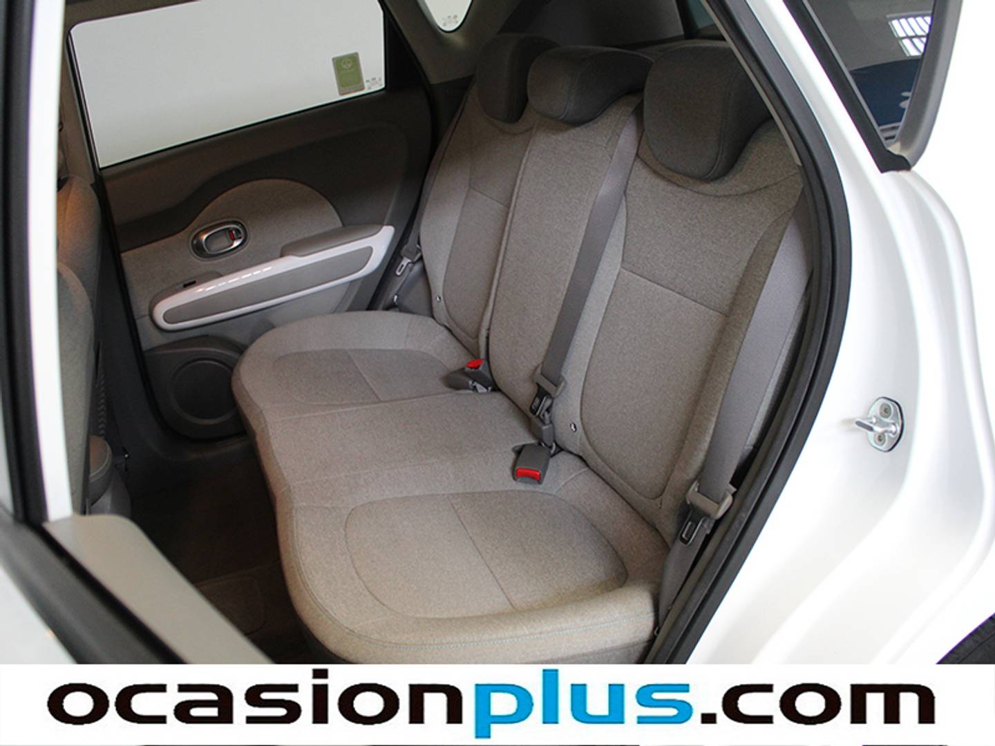 Foto KIA Soul Kia Soul Electrico (111 CV)