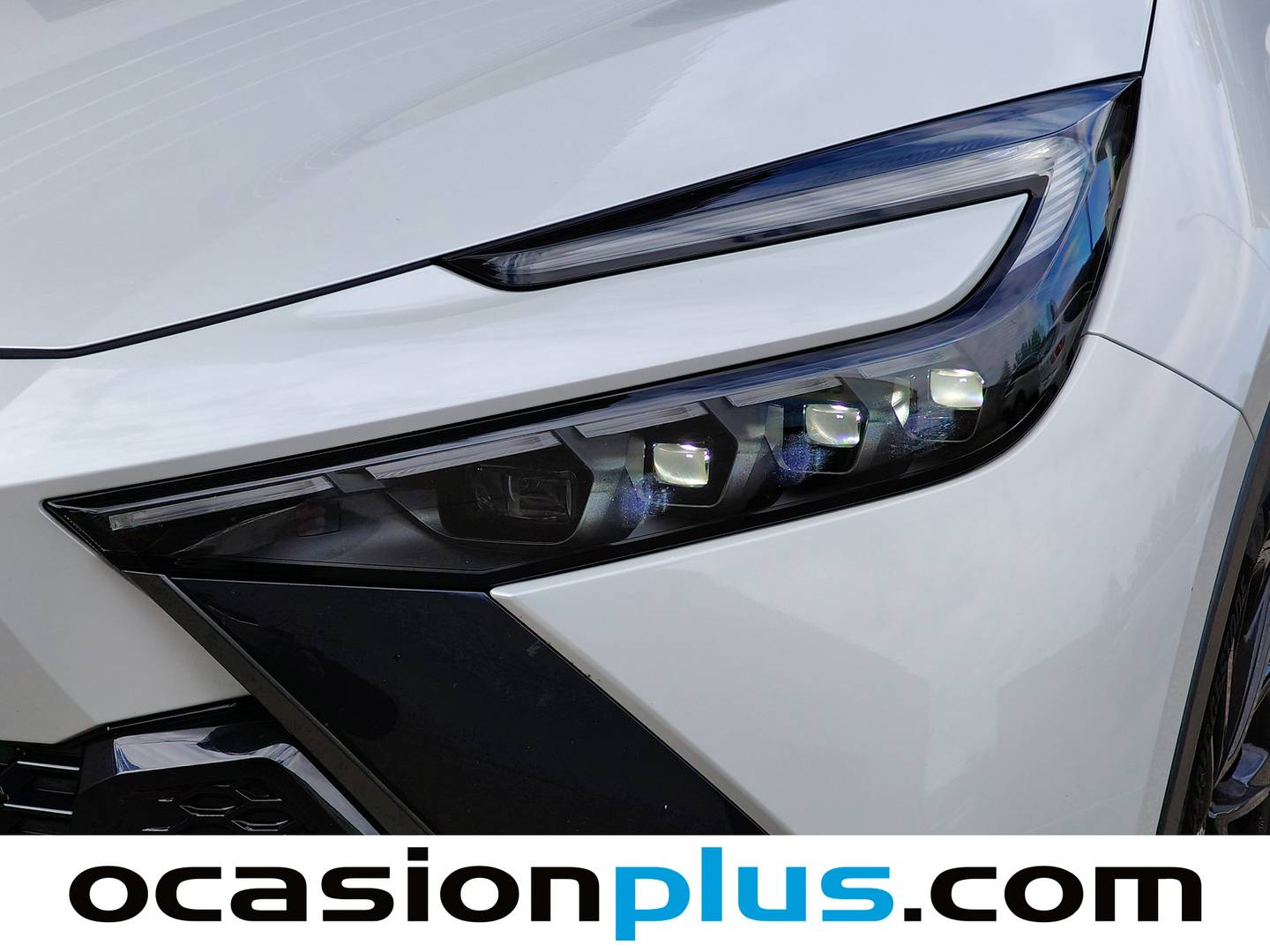Acabados Toyota C-HR Toyota C-HR 200H GR Sport (196 CV)