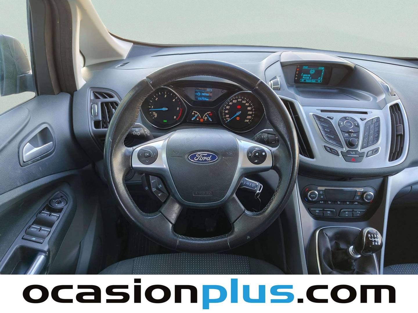 Ford C-Max Ford C-Max 1.6 TDCI Trend (115 CV) 2015