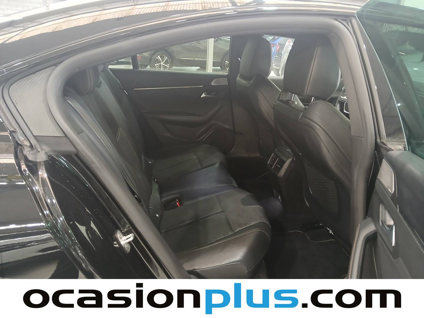 Foto Peugeot 508 Hybrid Peugeot 508 Hybrid 225 GT e-EAT8 (225 CV)