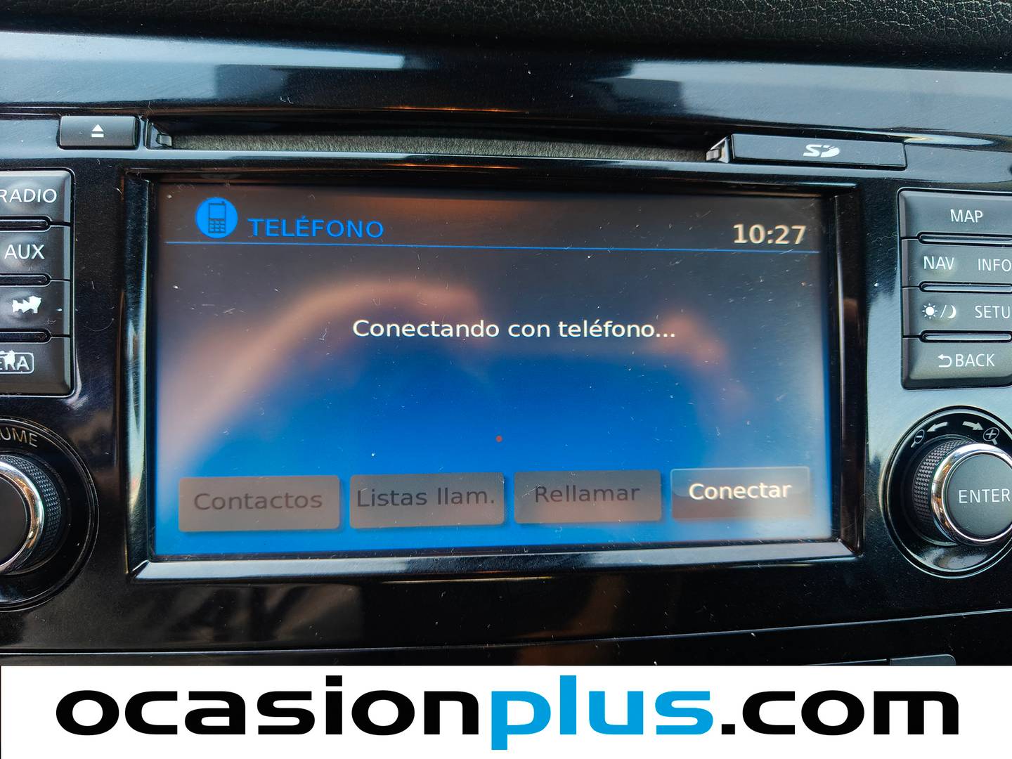 Nissan QASHQAI Nissan Qashqai DIG-T 140 N-Connecta (140 CV) gasolina