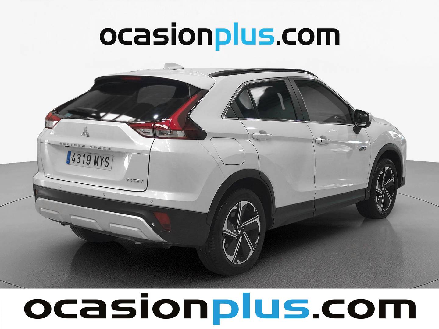 Foto trasera Mitsubishi Eclipse Cross Mitsubishi Eclipse Cross 2.4 PHEV Kaiteki 4WD Auto (188 CV) izquierda