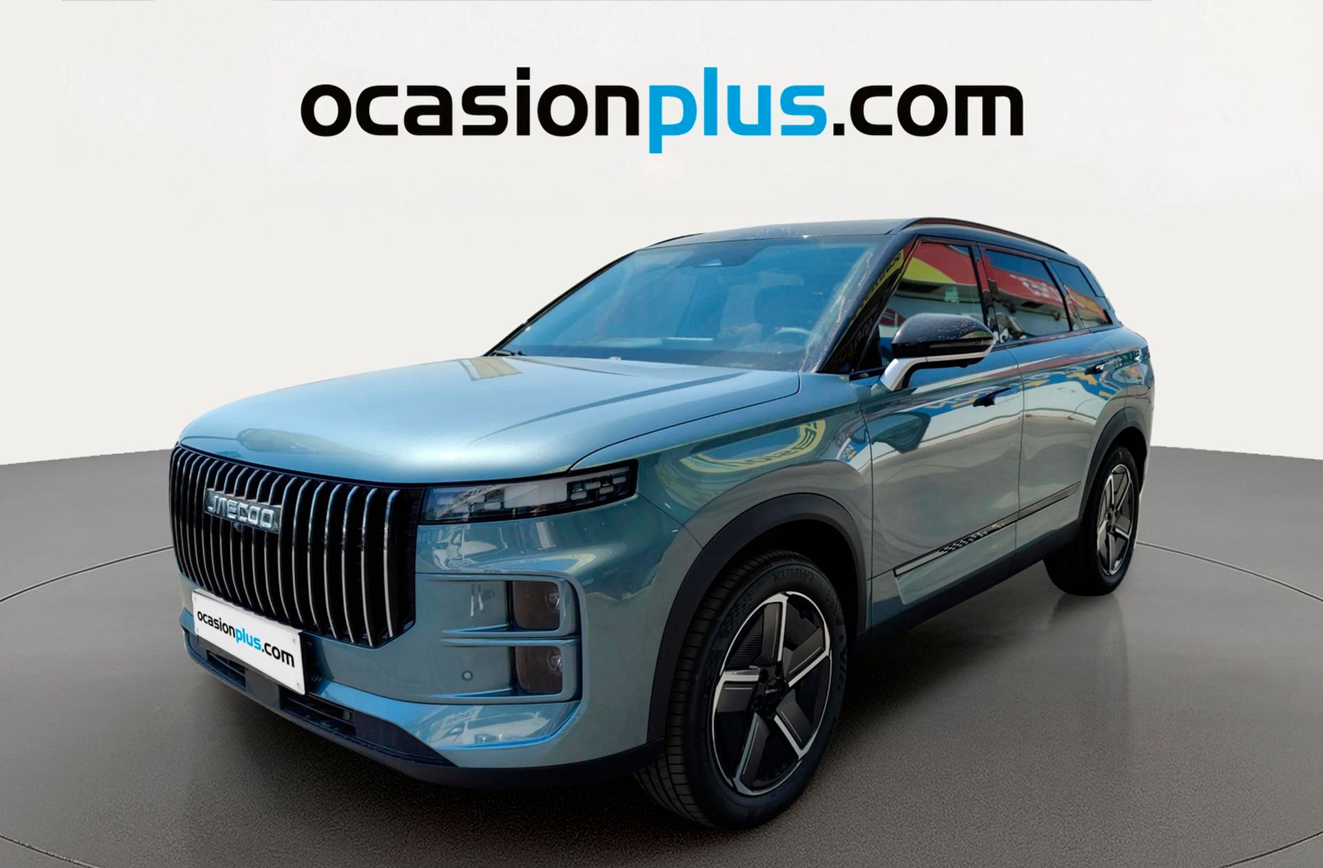 Jaecoo 7 1.5 T-GDi PHEV +1DHT Select FWD