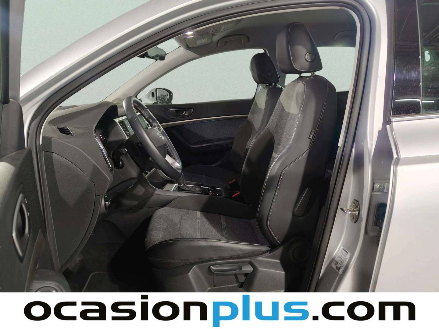 Foto asientos delanteros Seat Ateca Seat Ateca 1.5 TSI S&S X-Perience XXL DSG (150 CV)