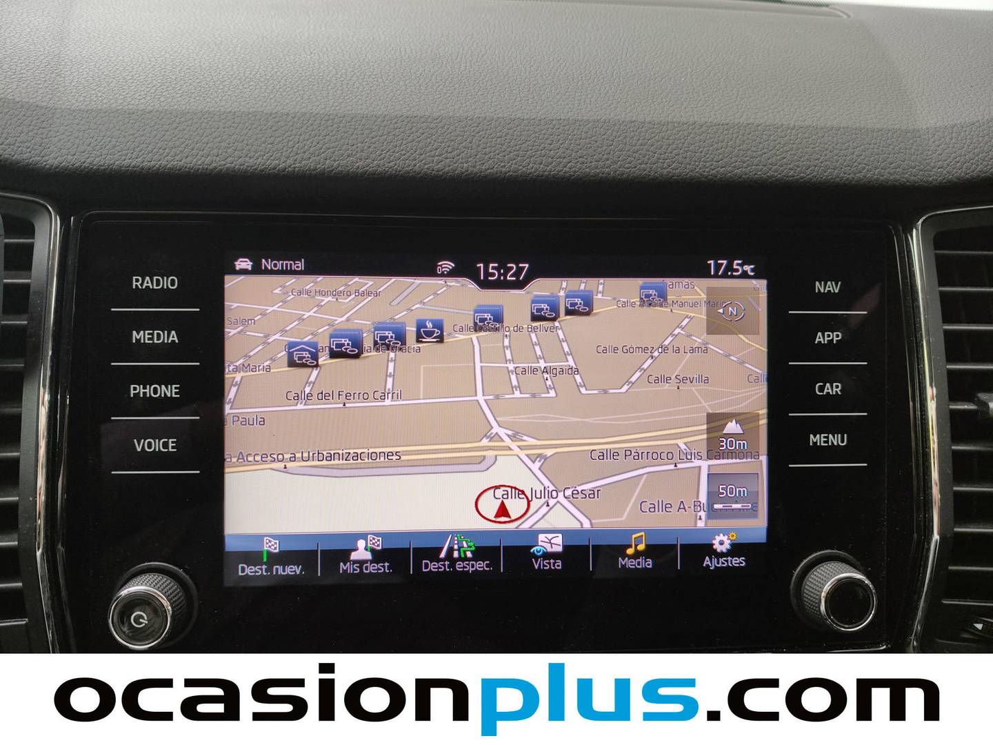 Extras del Skoda Kodiaq Skoda Kodiaq 2.0 TDI Style 4x4 (150 CV)