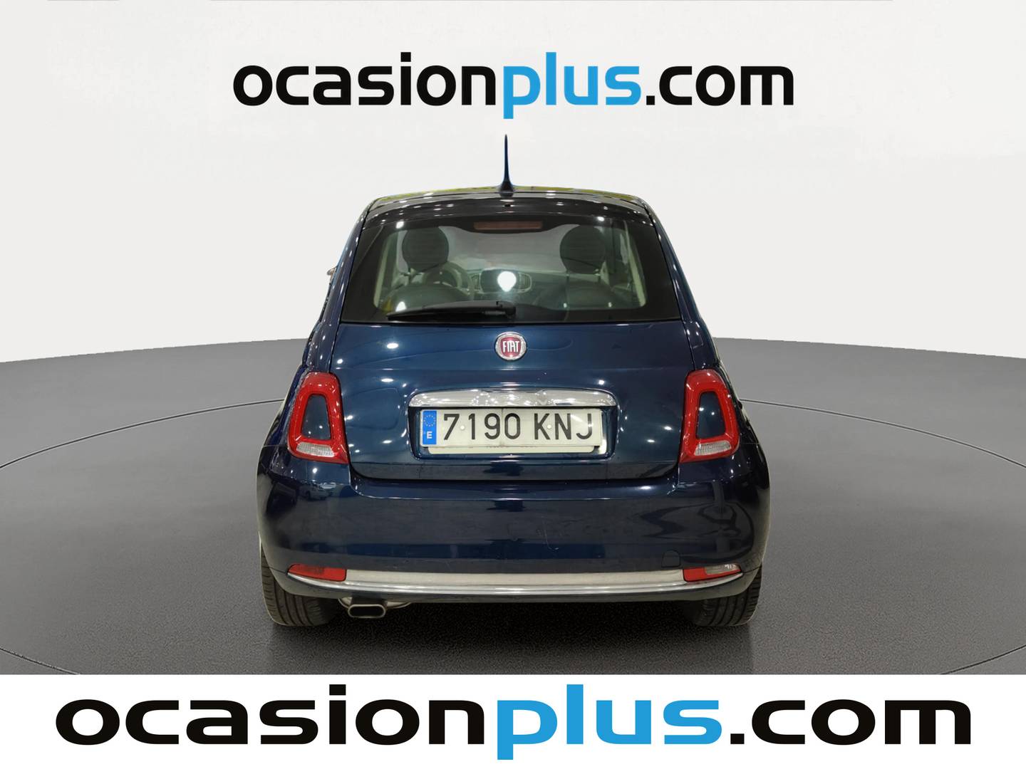 Fiat 500 Fiat 500 1.2 8v Lounge (69 CV) al mejor precio