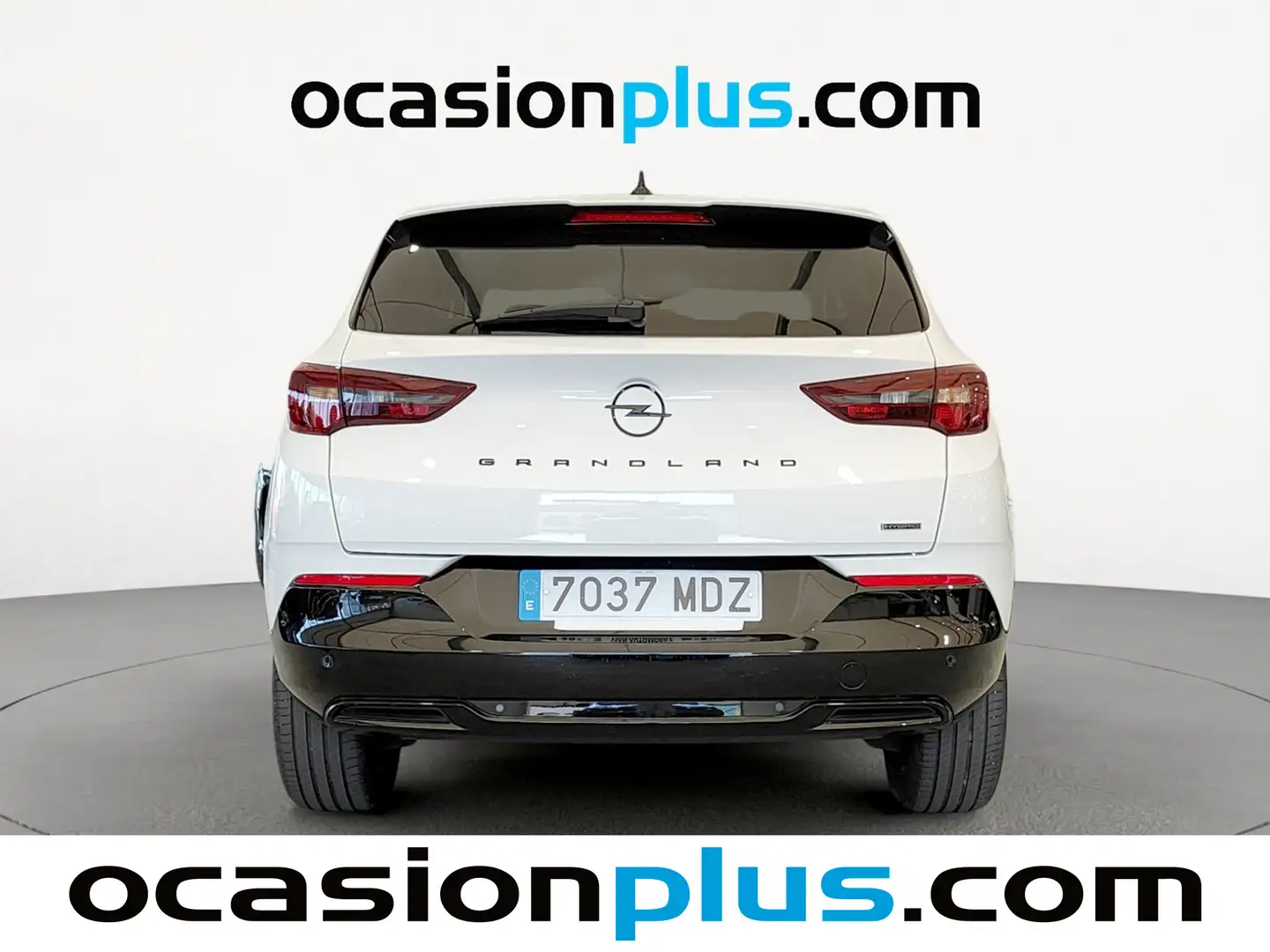 Foto Opel Grandland PHEV Opel Grandland 1.6 Turbo PHEV GS Auto (224 CV)