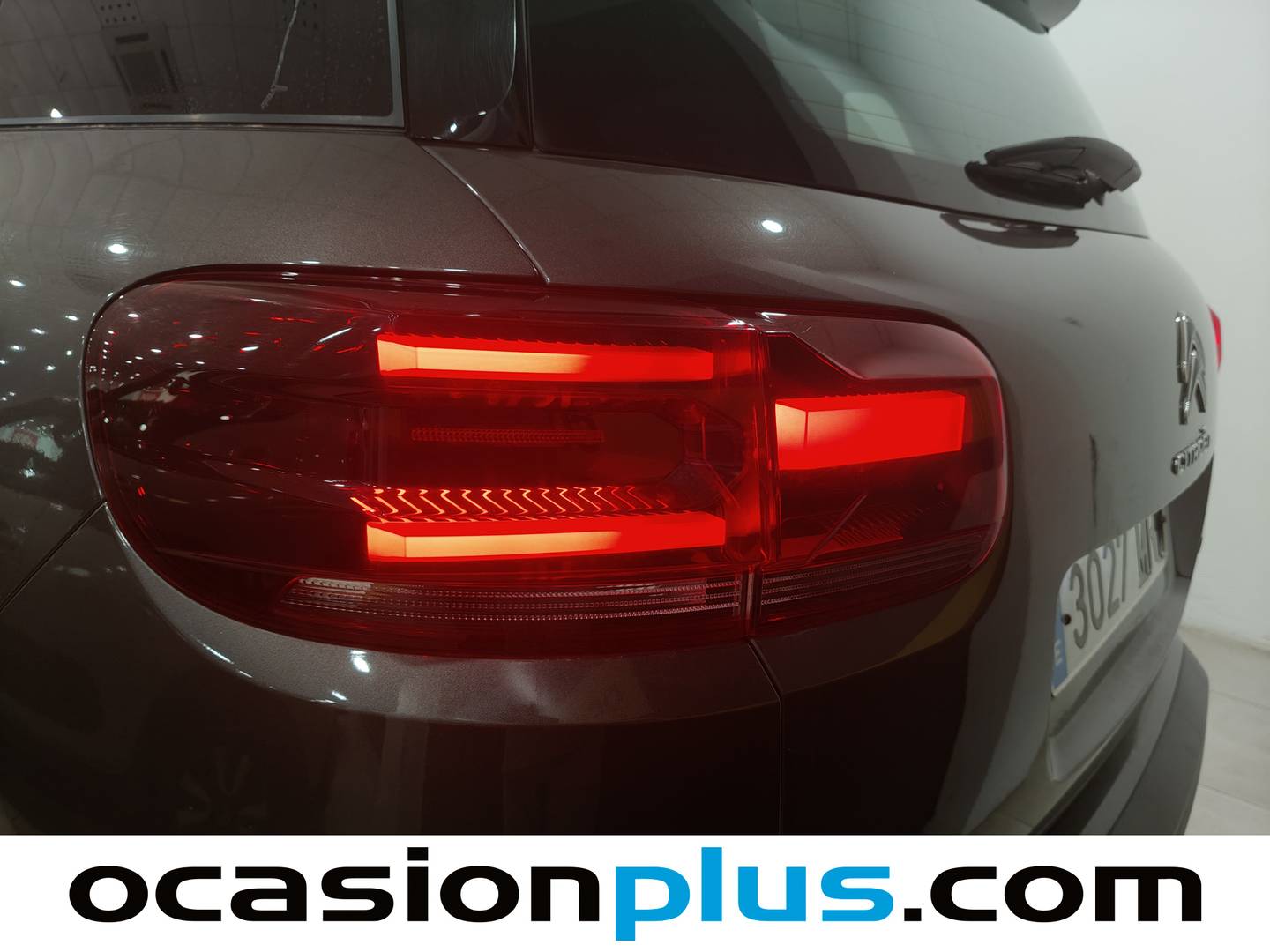 Citroën C5 Aircross Citroën C5 Aircross PureTech 130 S&S You (131 CV) de ocasión