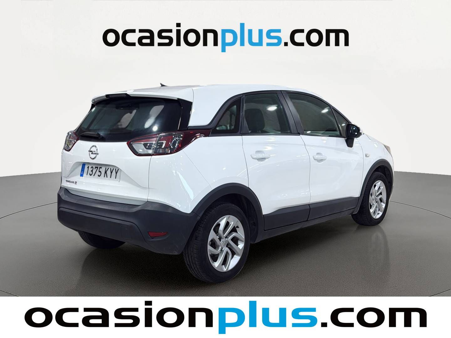 Foto trasera Opel Crossland X Opel Crossland X 1.2 Edition Pro (81 CV) izquierda
