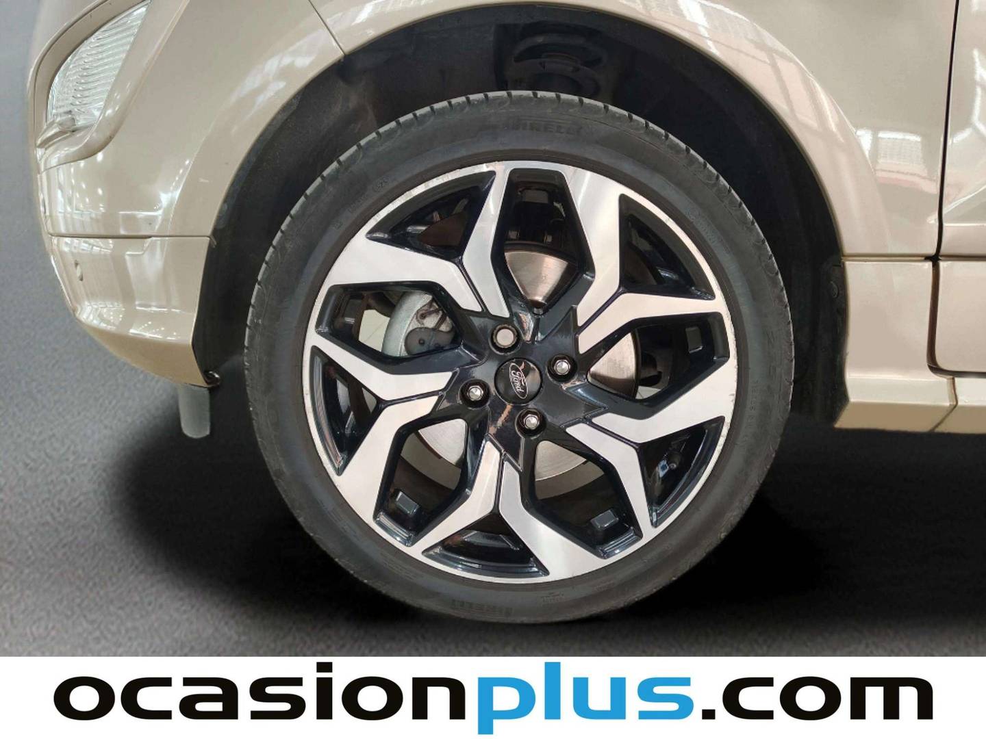 Ford EcoSport Ford EcoSport 1.0L EcoBoost S&S ST Line (125 CV) al mejor precio